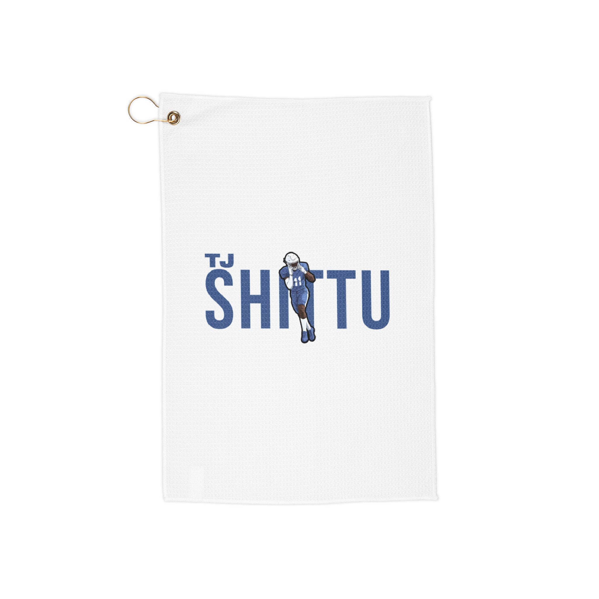 Golf Towel — character_player_name in Classic