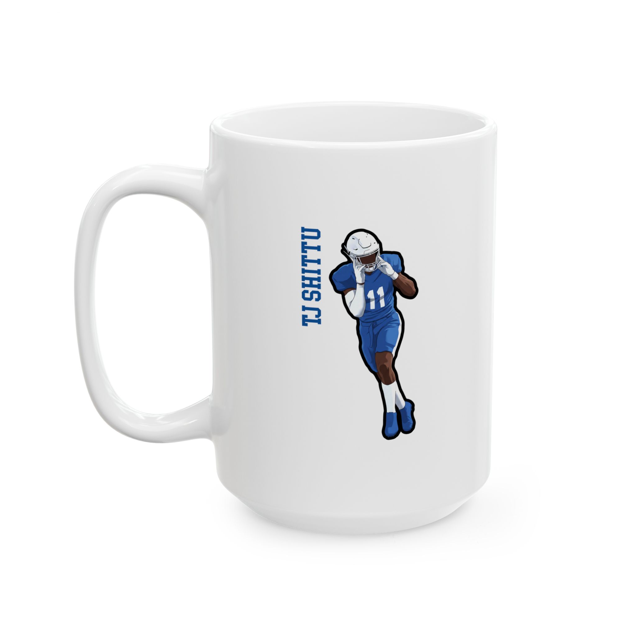 Coffee Mug — character_name_vertical in Classic