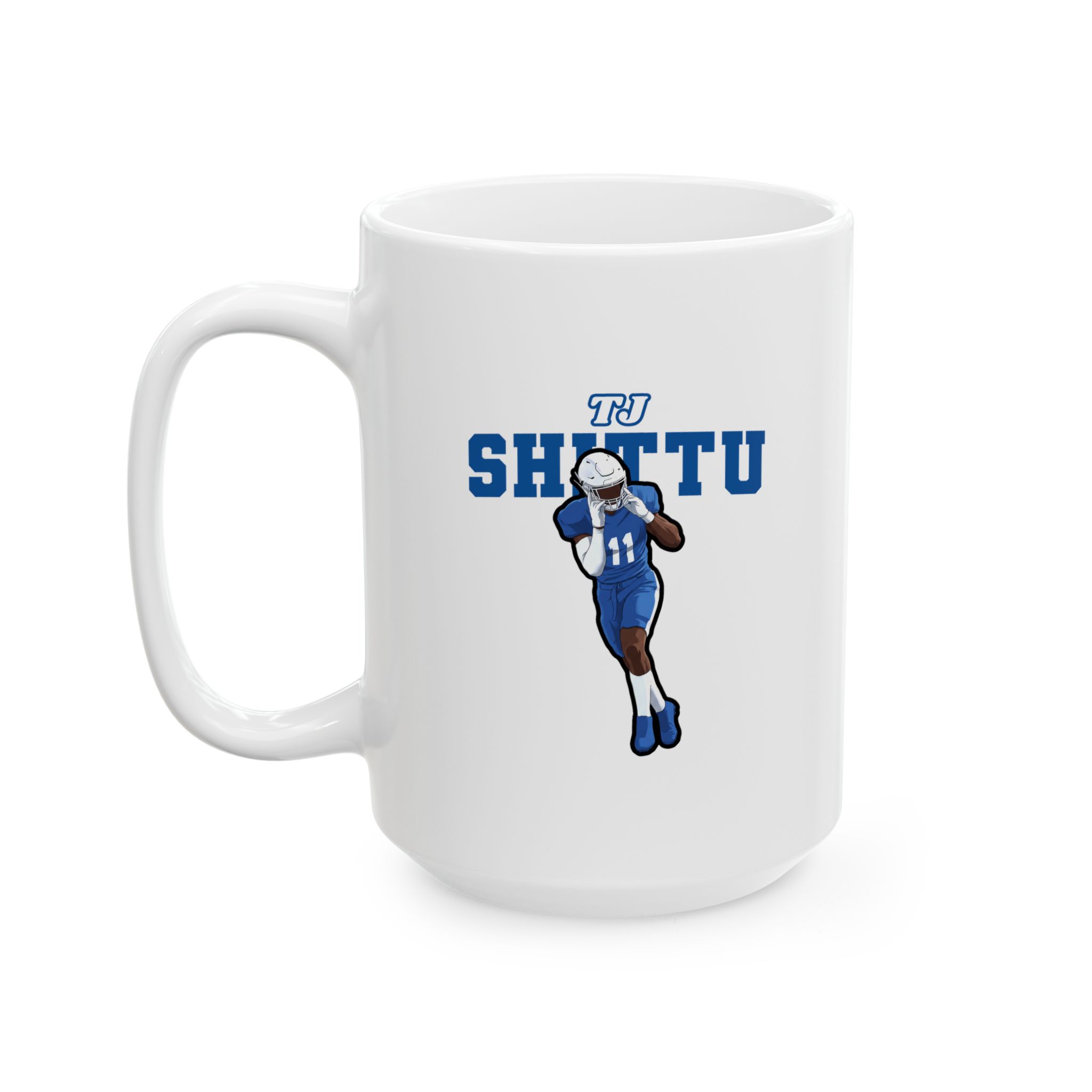 Coffee Mug — character_name_arch in Classic