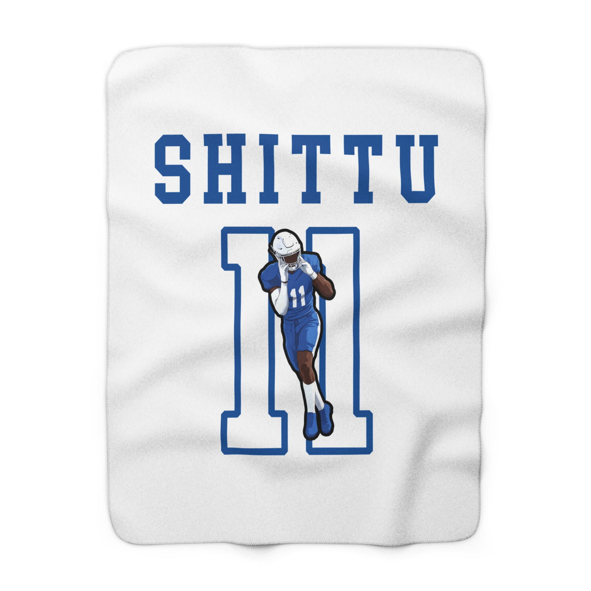 Sherpa Blanket — character_shirsey in Classic