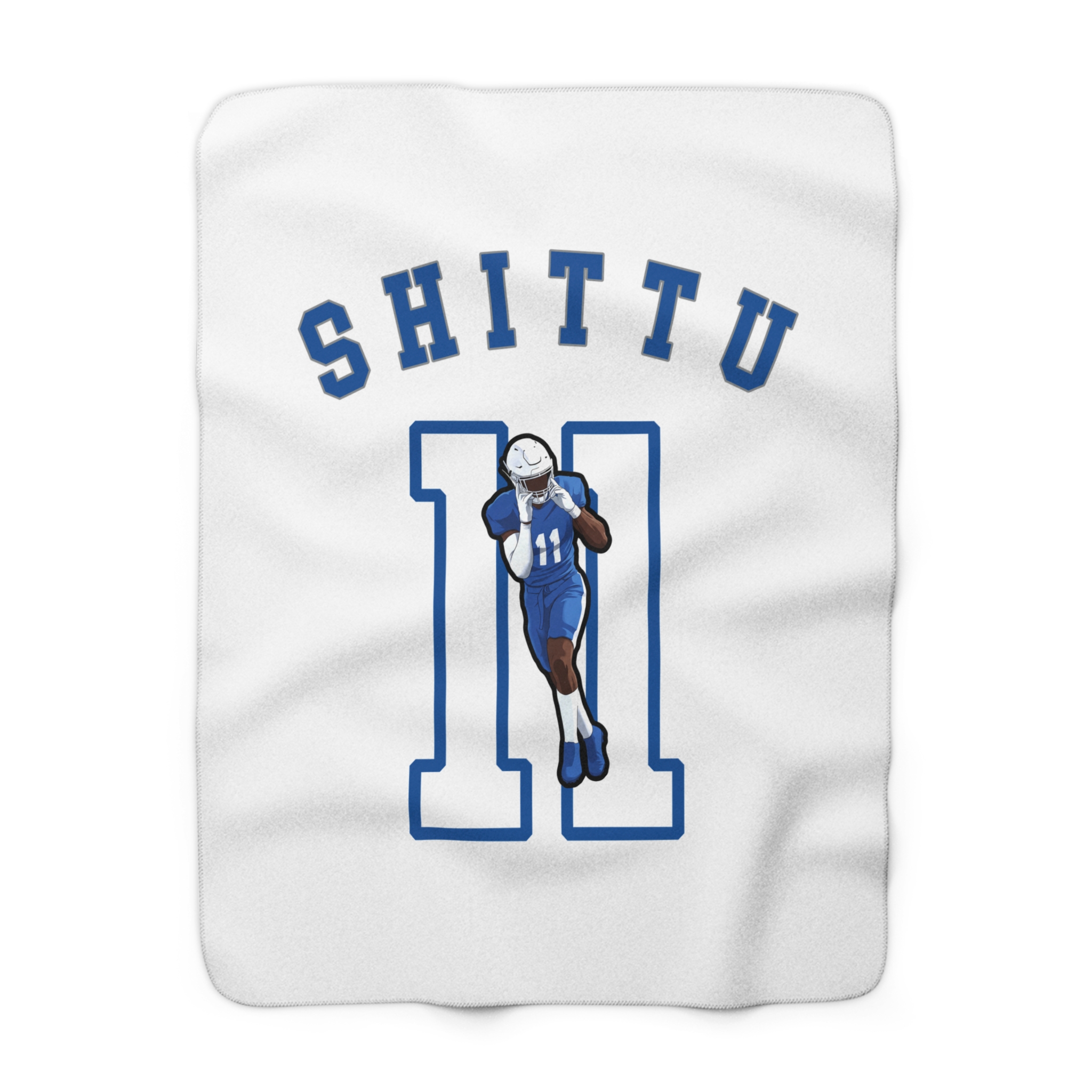 Sherpa Blanket — character_shirsey_arch in Classic