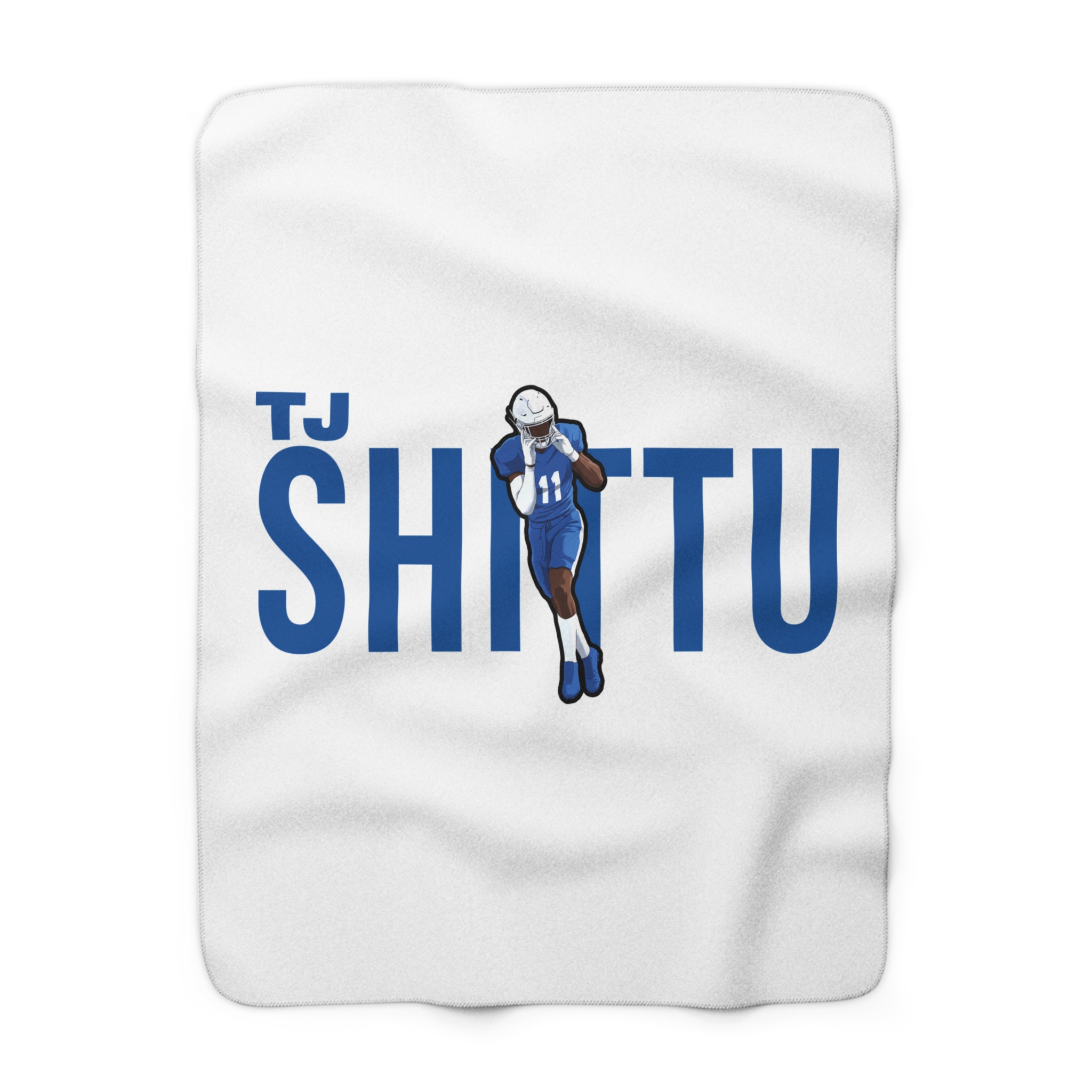 Sherpa Blanket — character_player_name in Classic