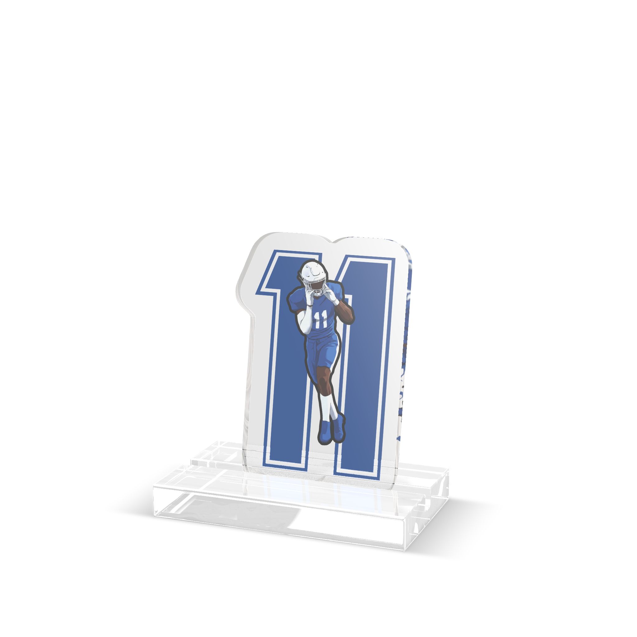 Desk Display — character_number in Classic