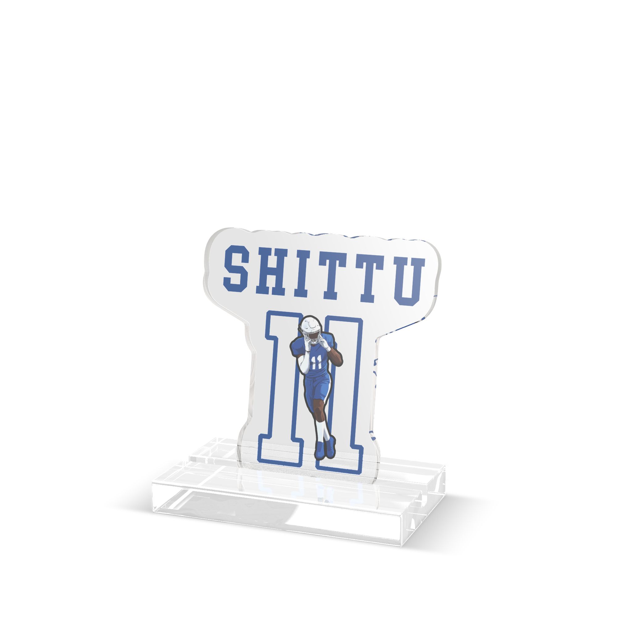 Desk Display — character_shirsey in Classic