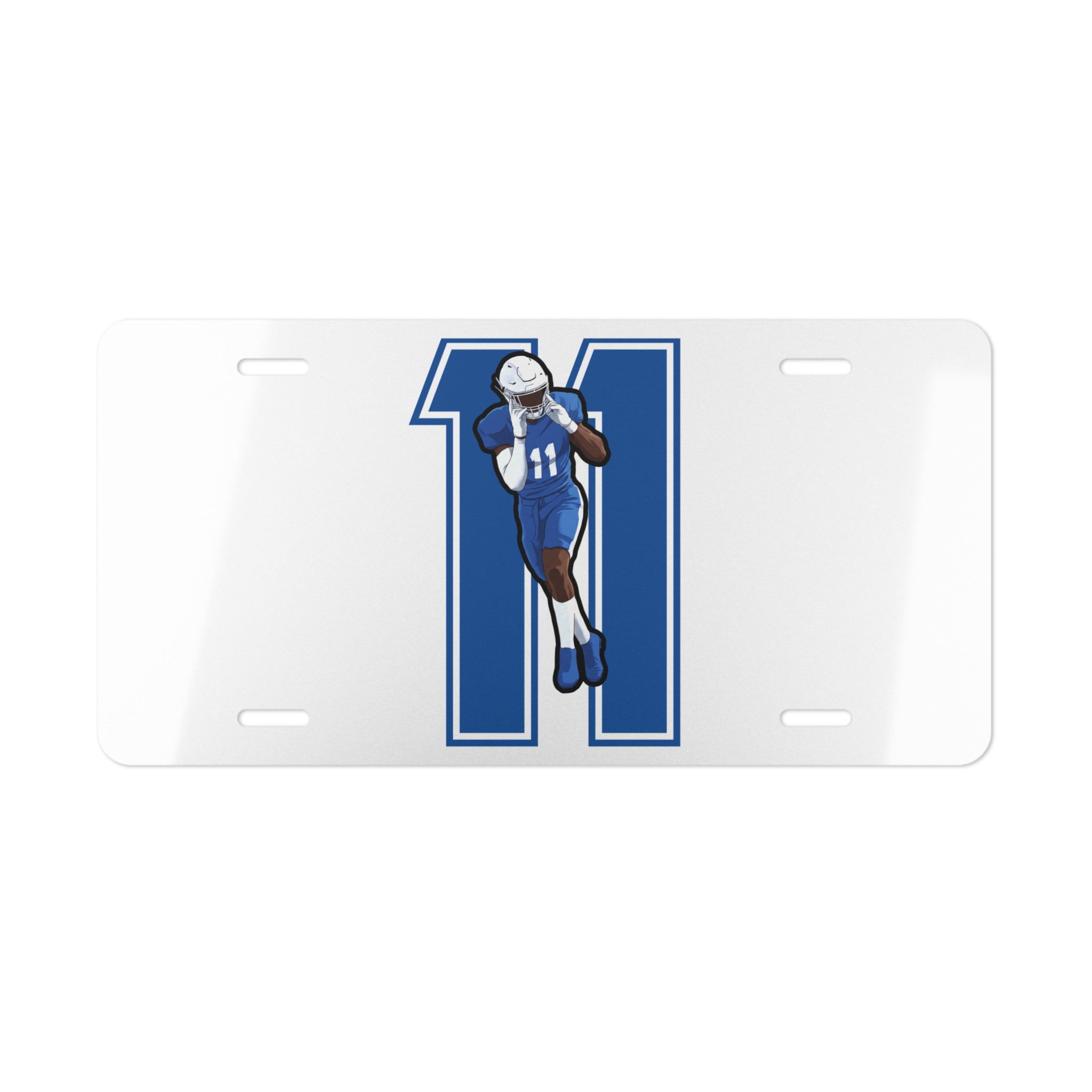 License Plate — character_number in Classic