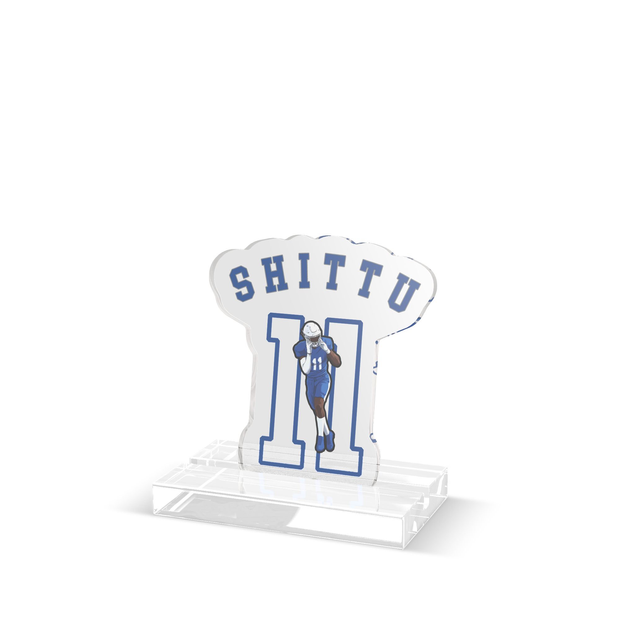 Desk Display — character_shirsey_arch in Classic
