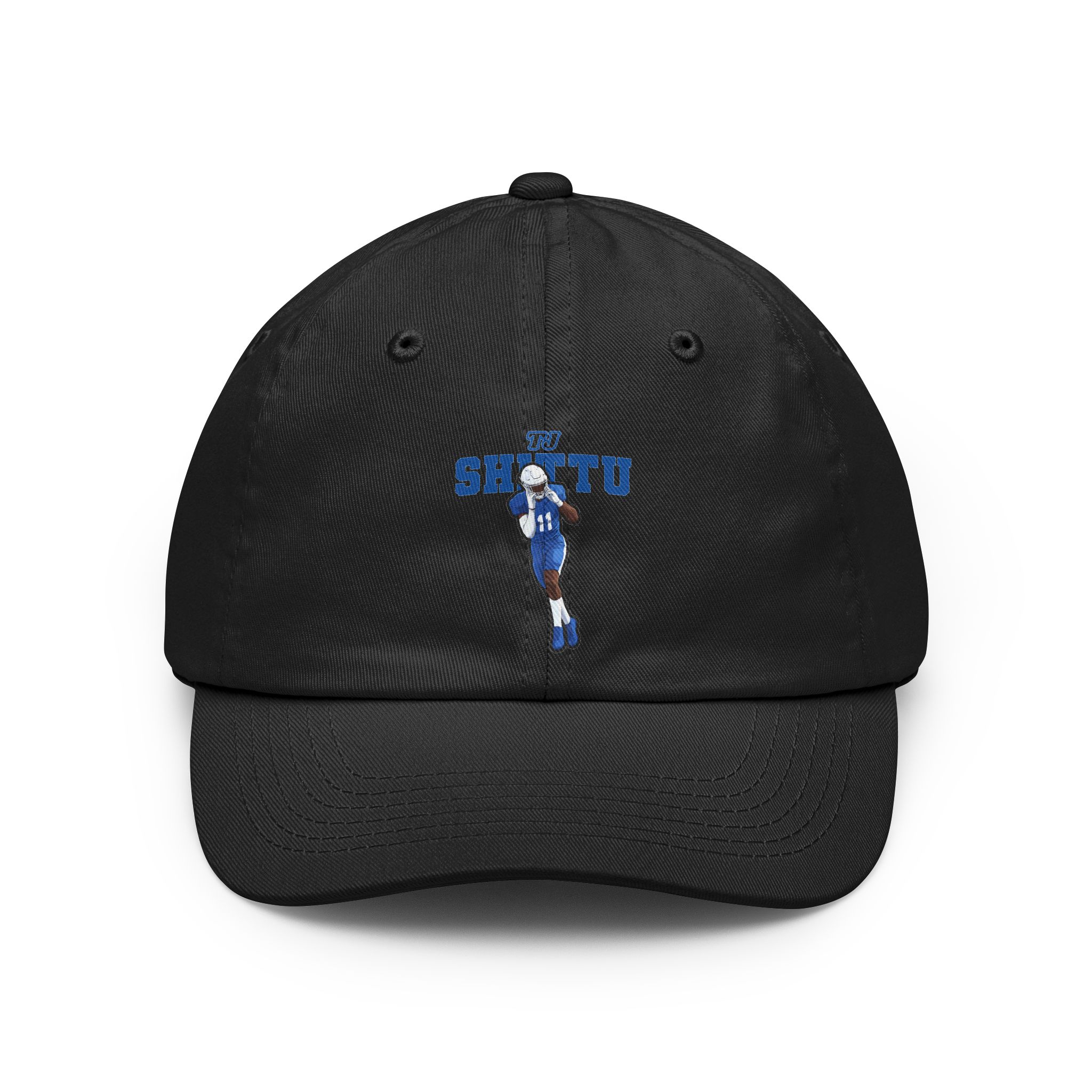 Classic Cap — character_name_arch in Black