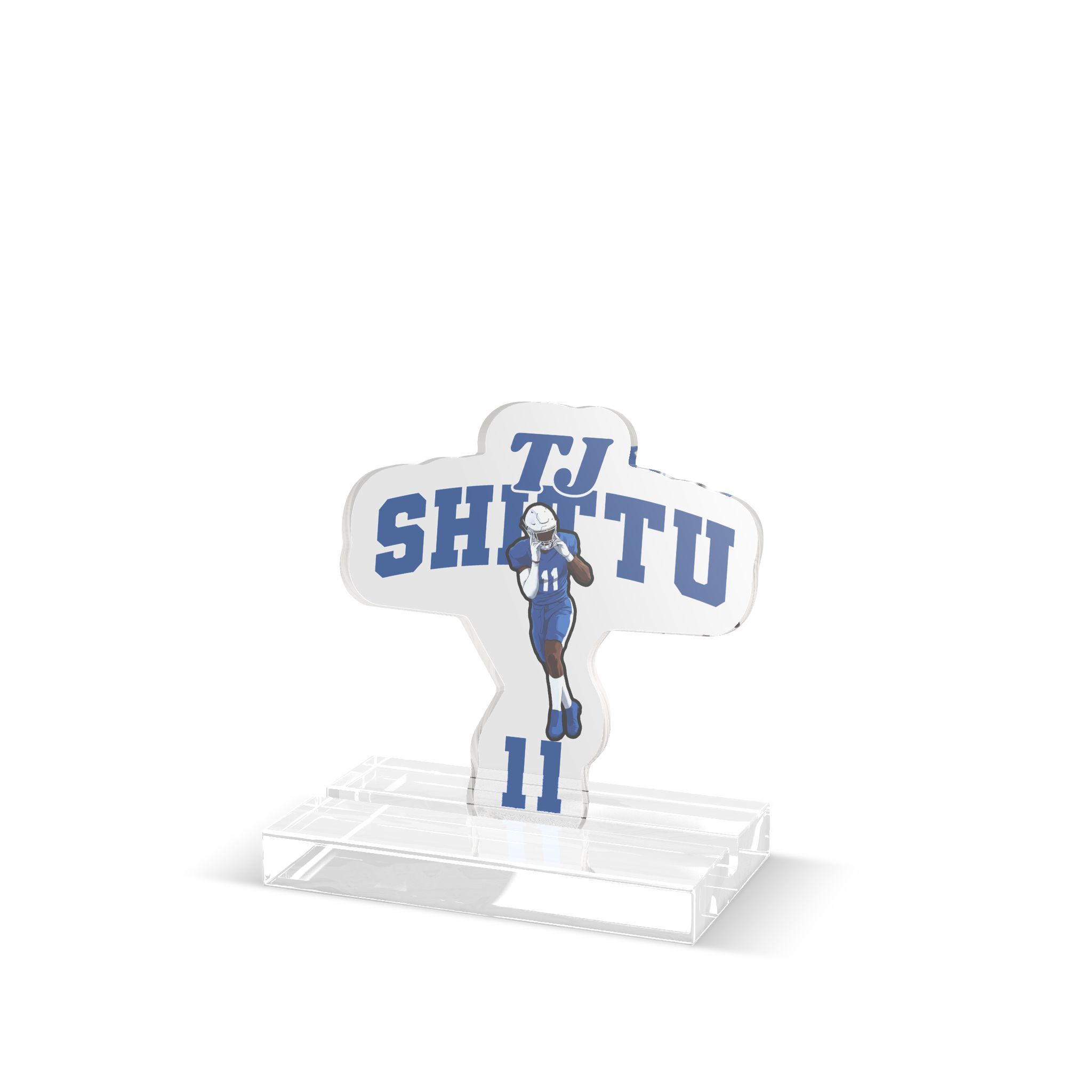 Desk Display — character_signature_arch in Classic