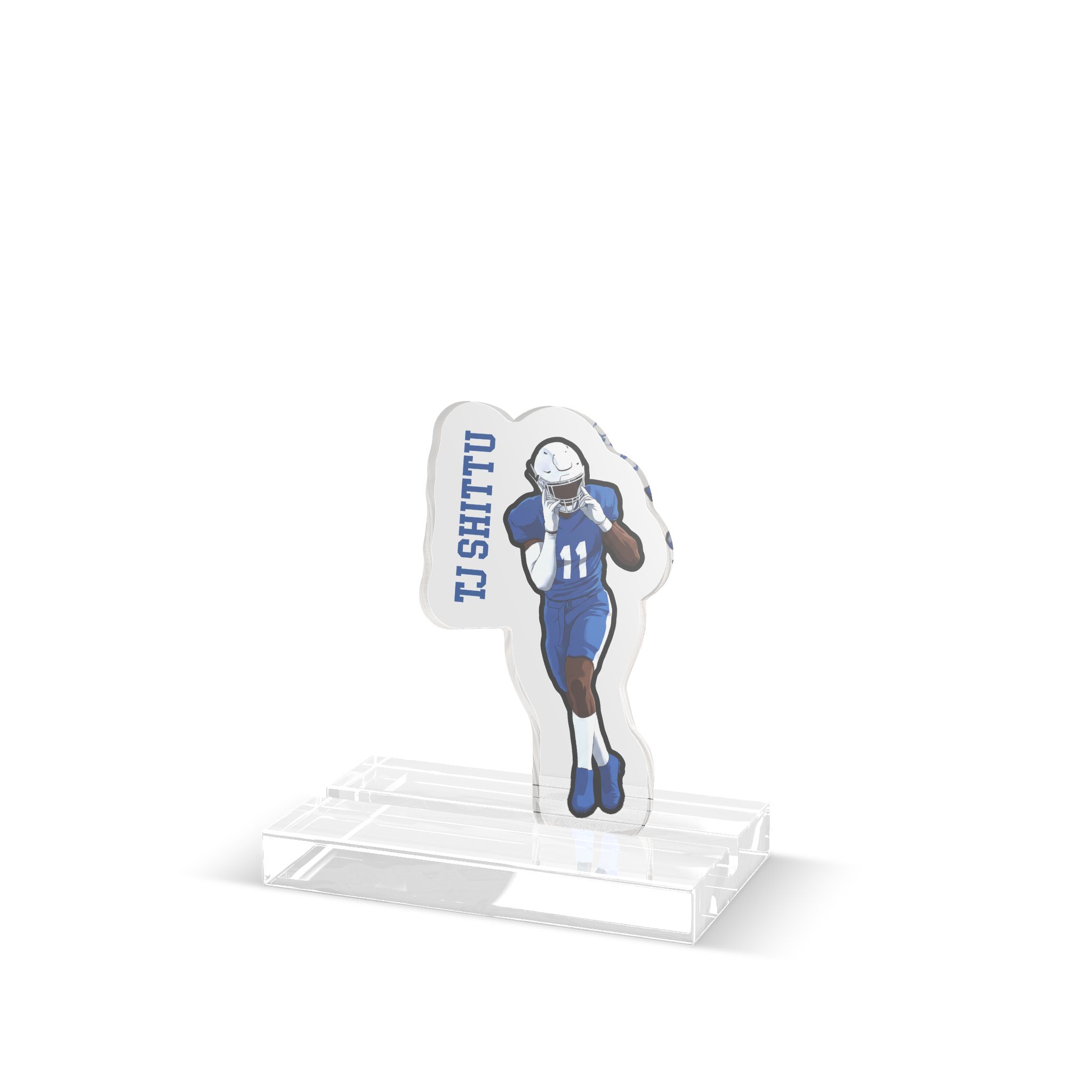 Desk Display — character_name_vertical in Classic