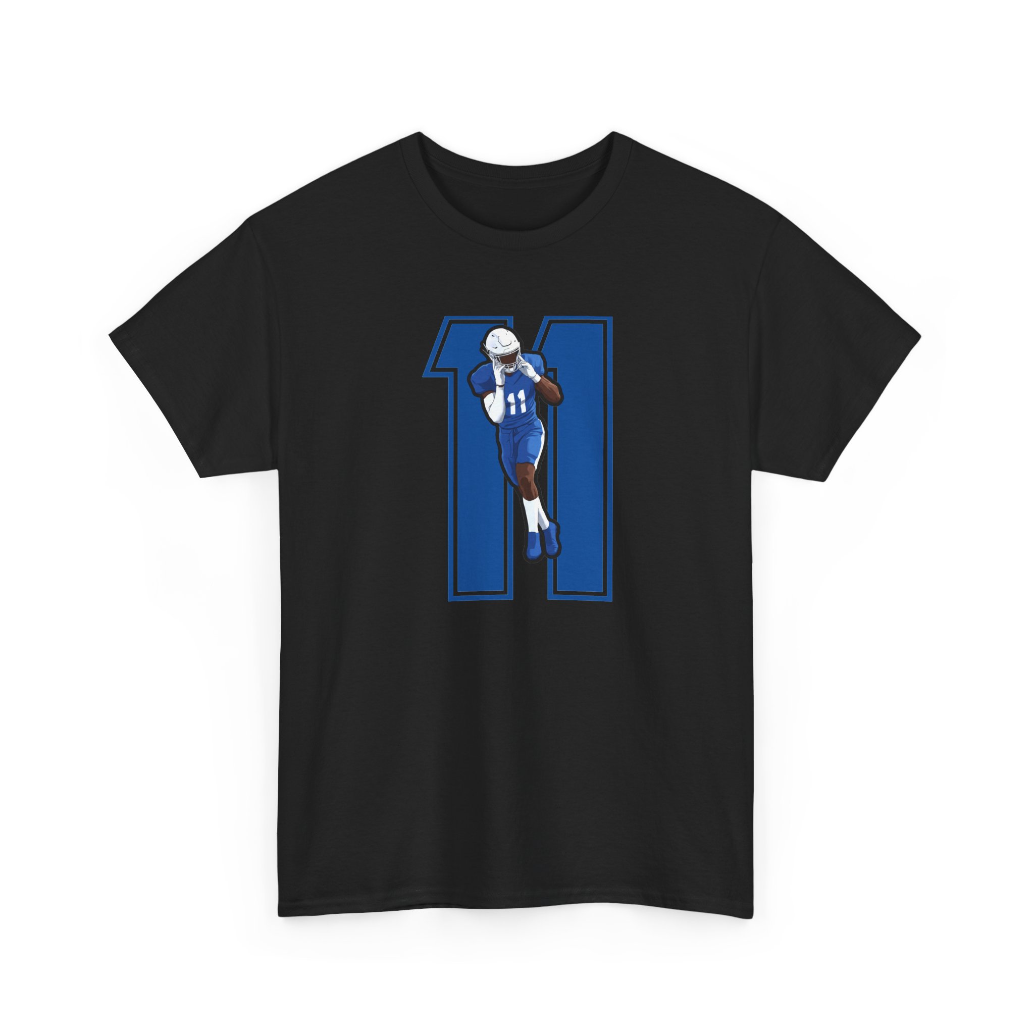 Tee — character_number in Black