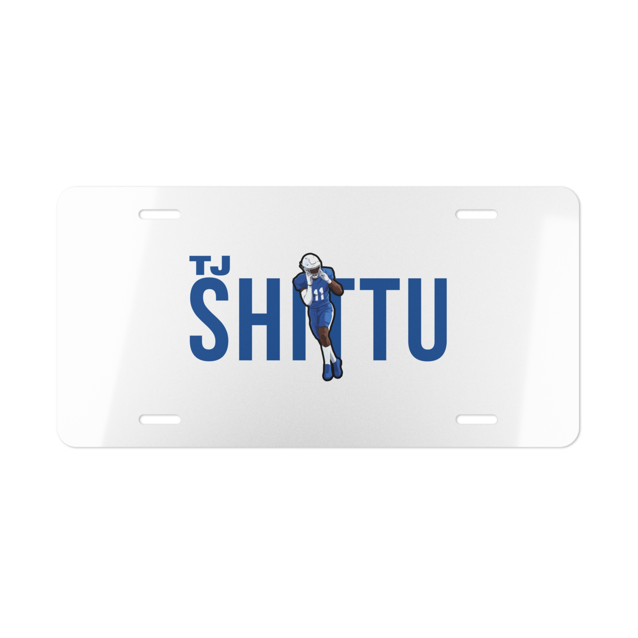 License Plate — character_player_name in Classic