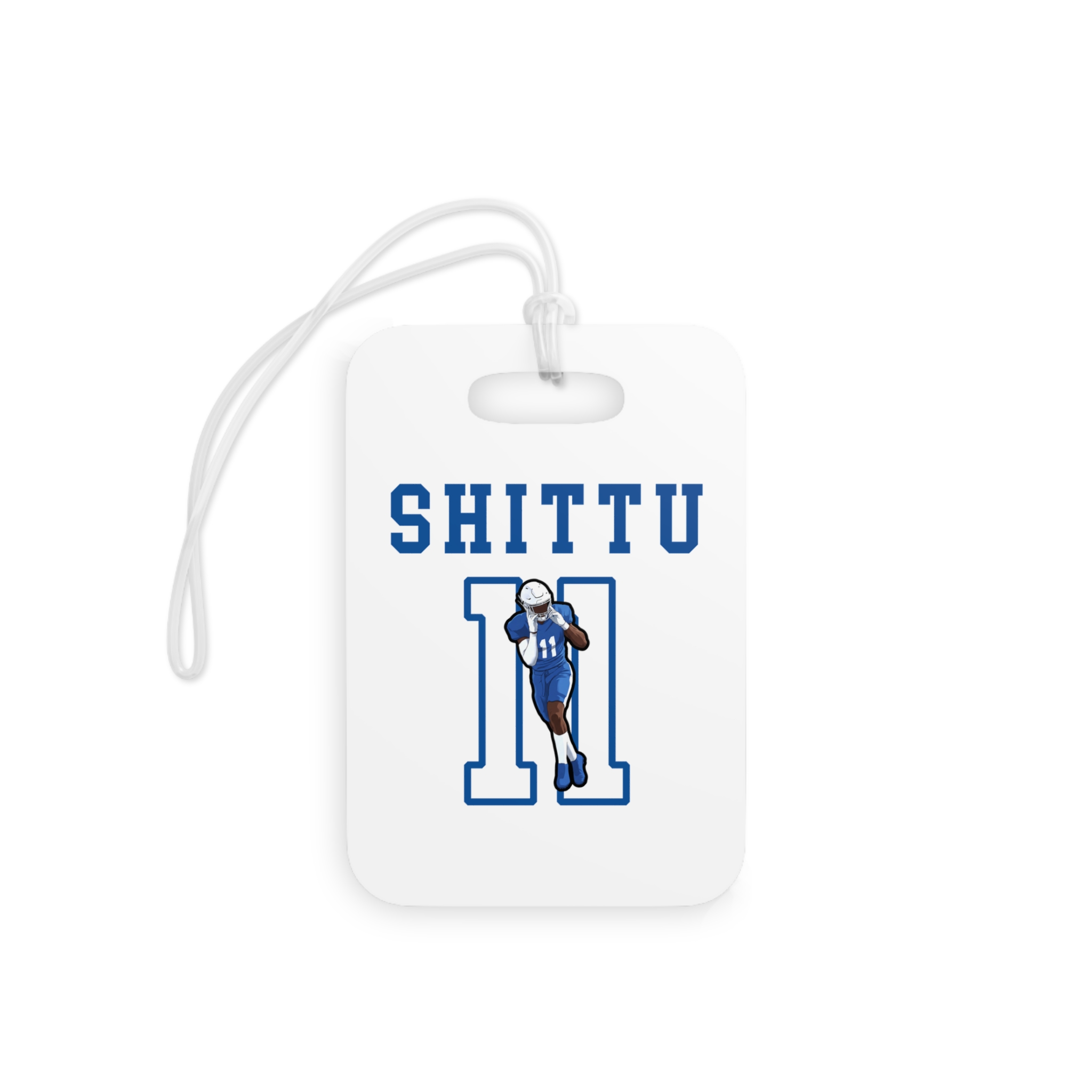 Bag Tag — character_shirsey in Classic