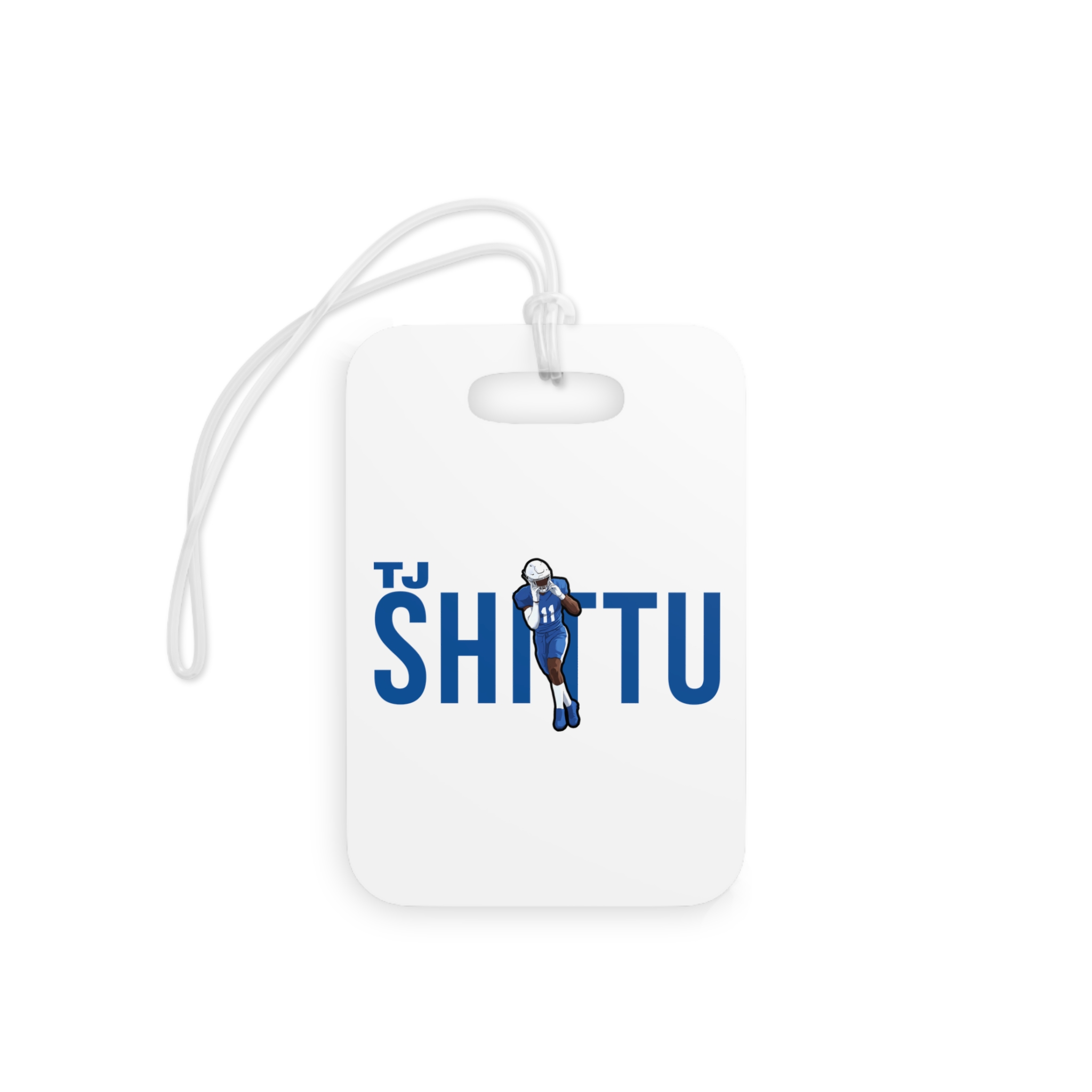 Bag Tag — character_player_name in Classic