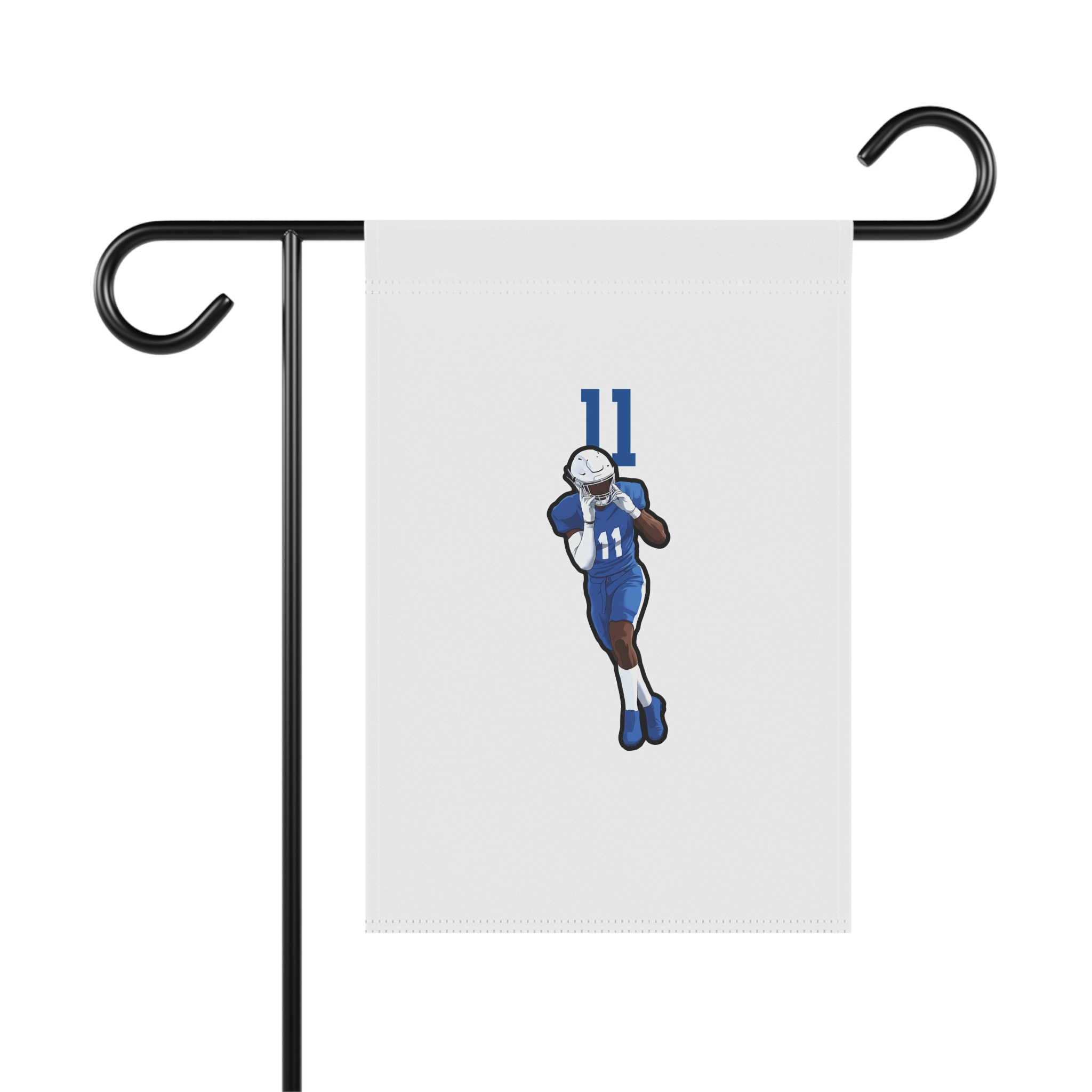 Garden & House Banner — character_number_top in Classic
