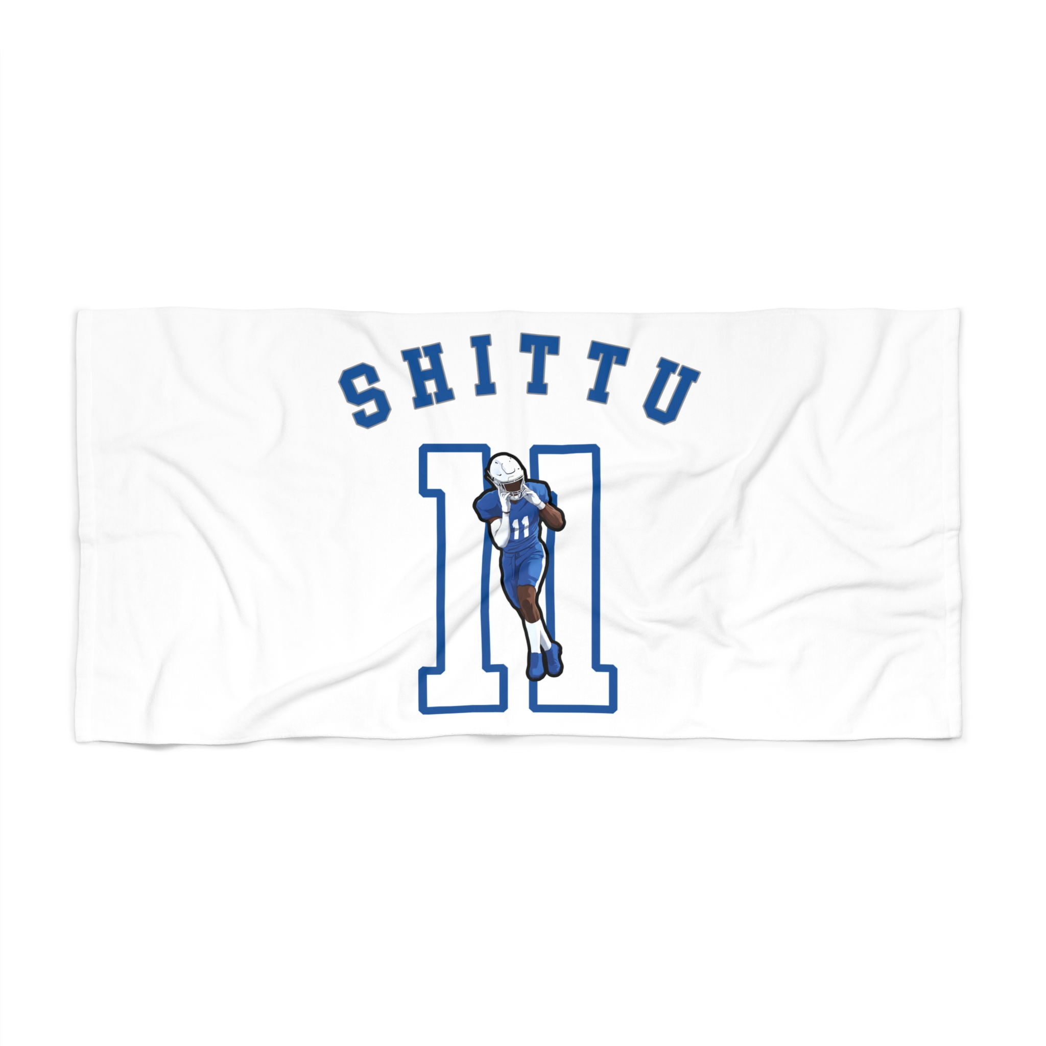 Beach Towel — character_shirsey_arch in Classic