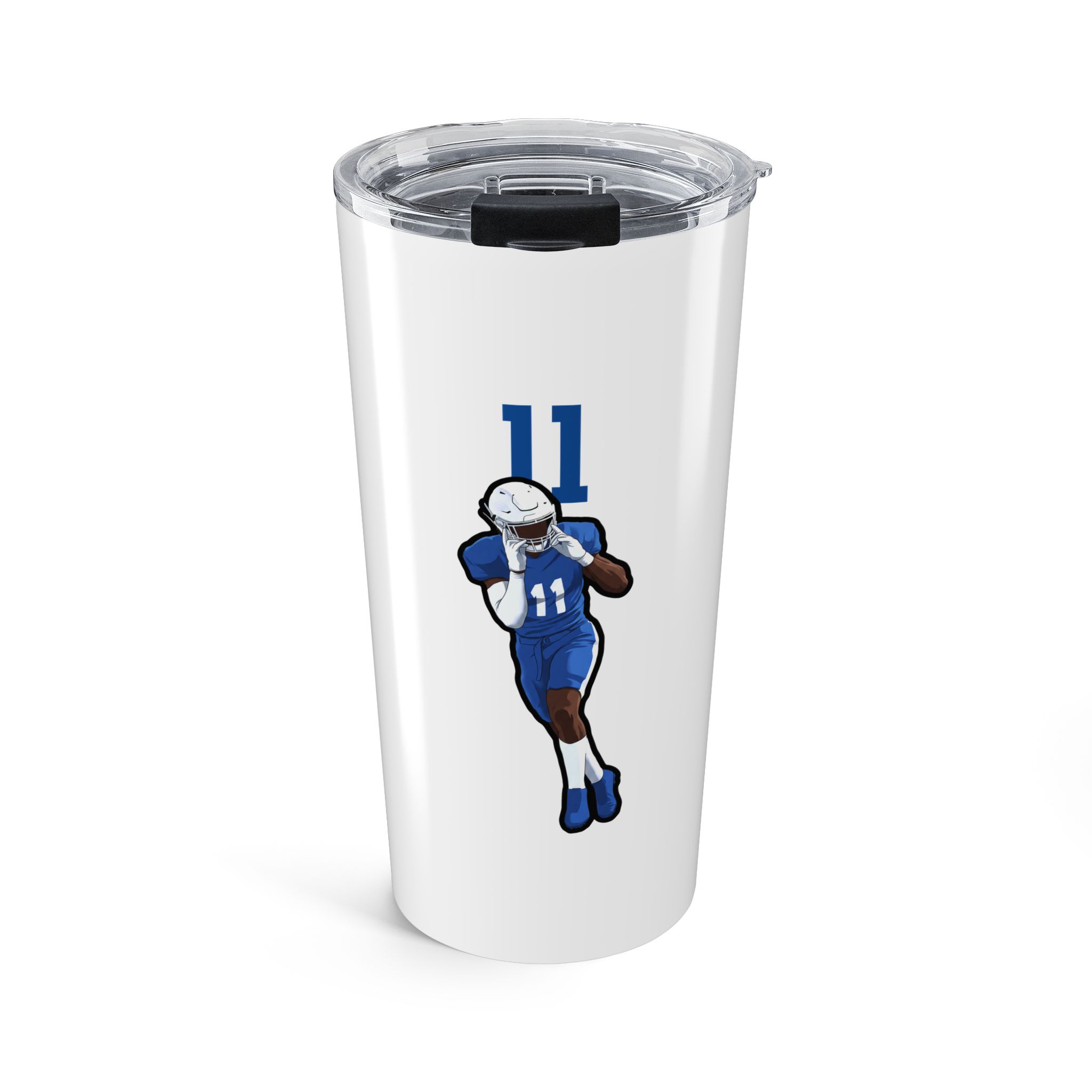 20oz Tumbler — character_number_top in Classic