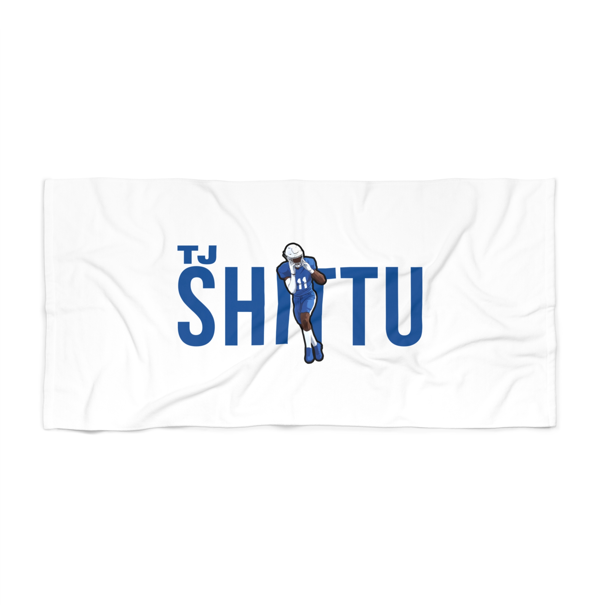 Beach Towel — character_player_name in Classic