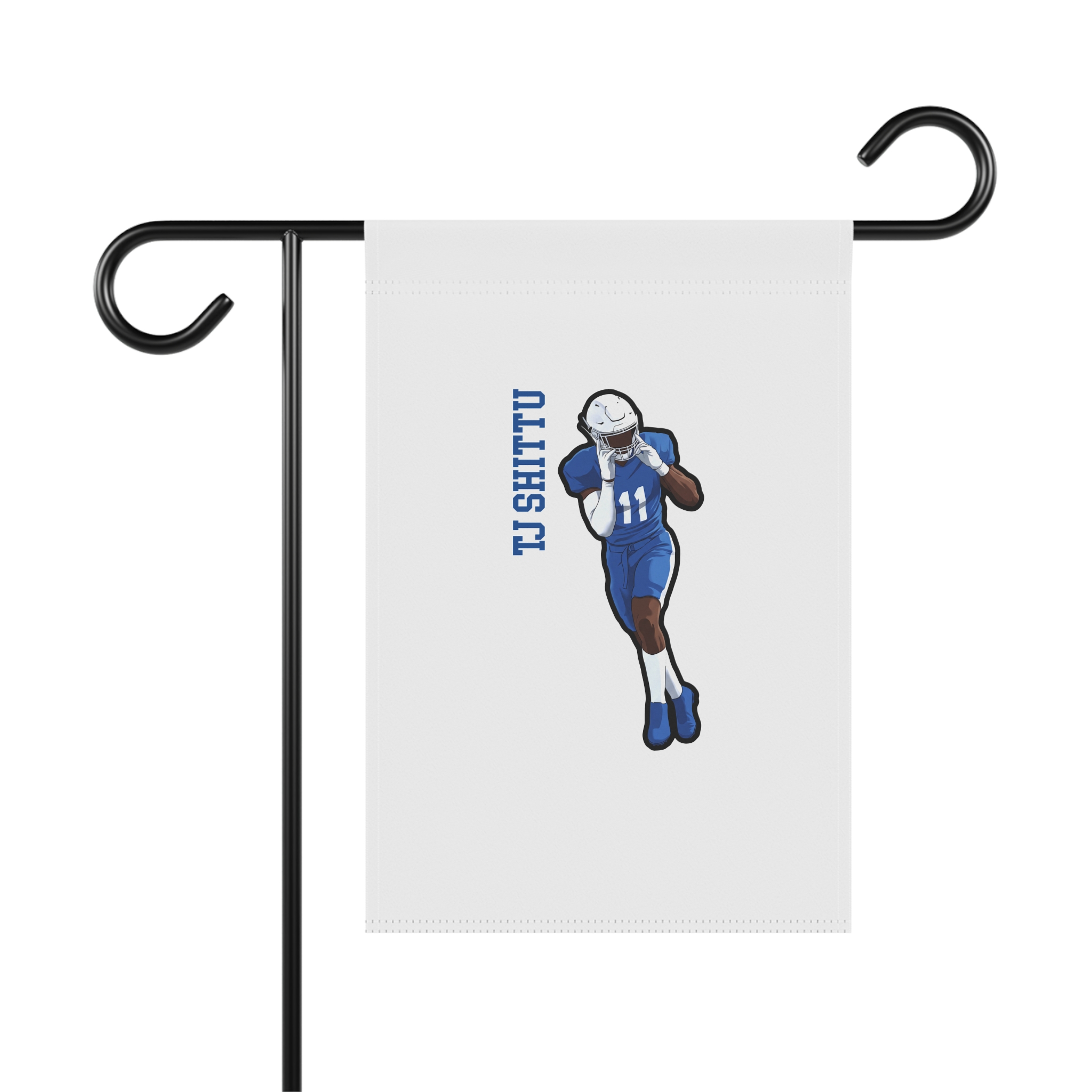 Garden & House Banner — character_name_vertical in Classic