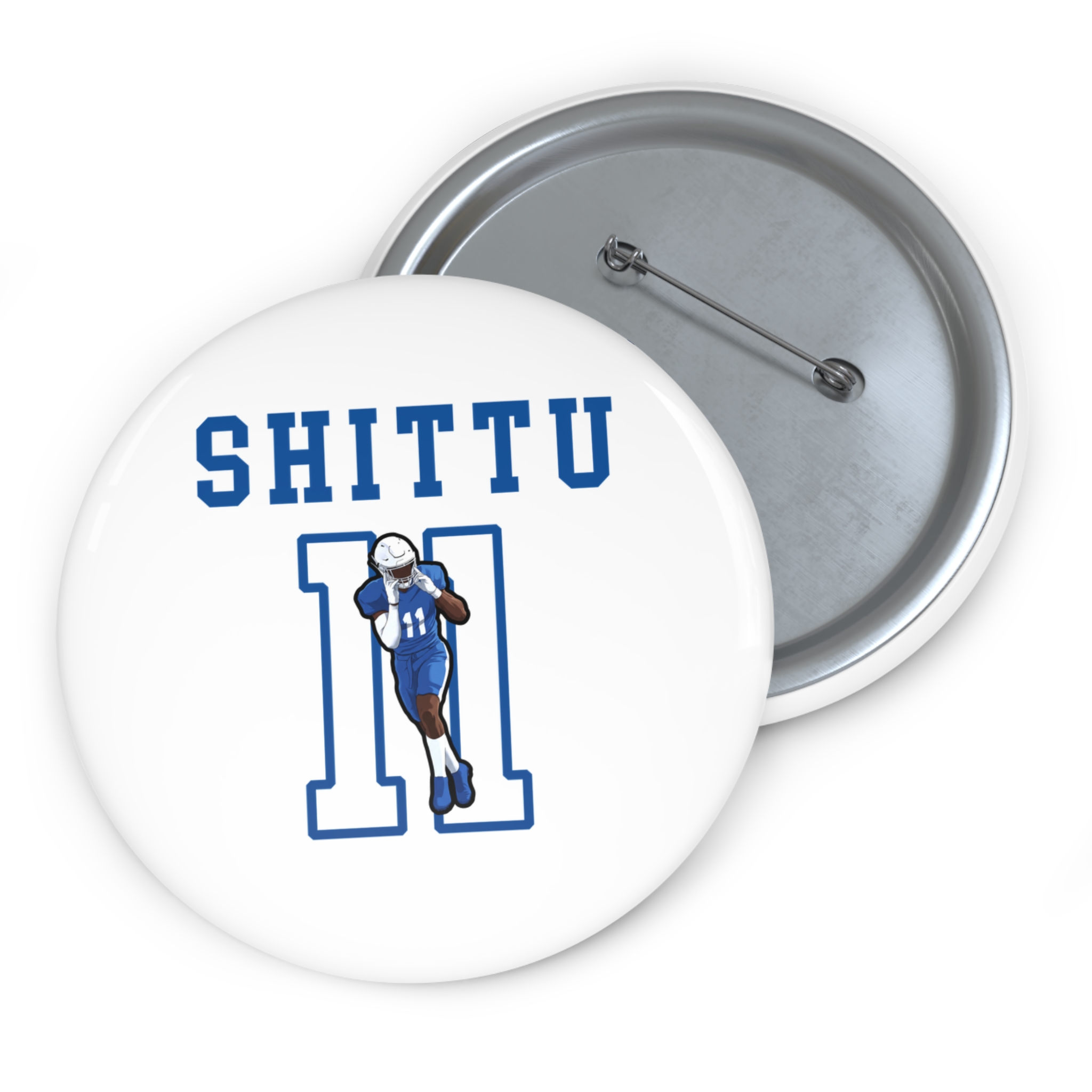 Game Day Pin — character_shirsey in Classic