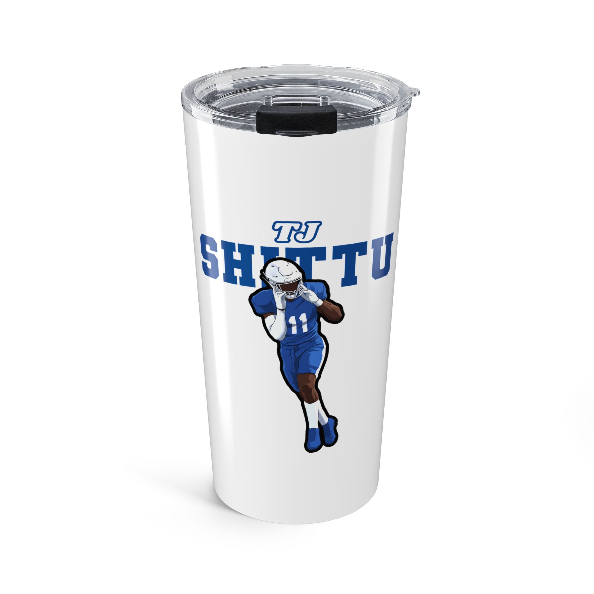 20oz Tumbler — character_name_arch in Classic