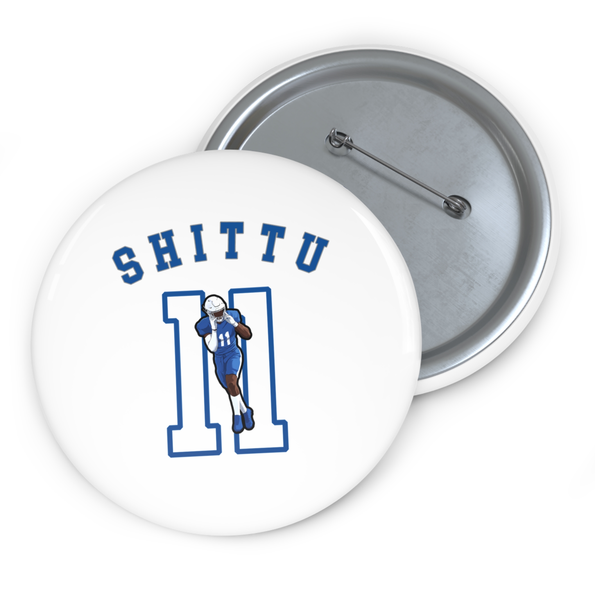 Game Day Pin — character_shirsey_arch in Classic