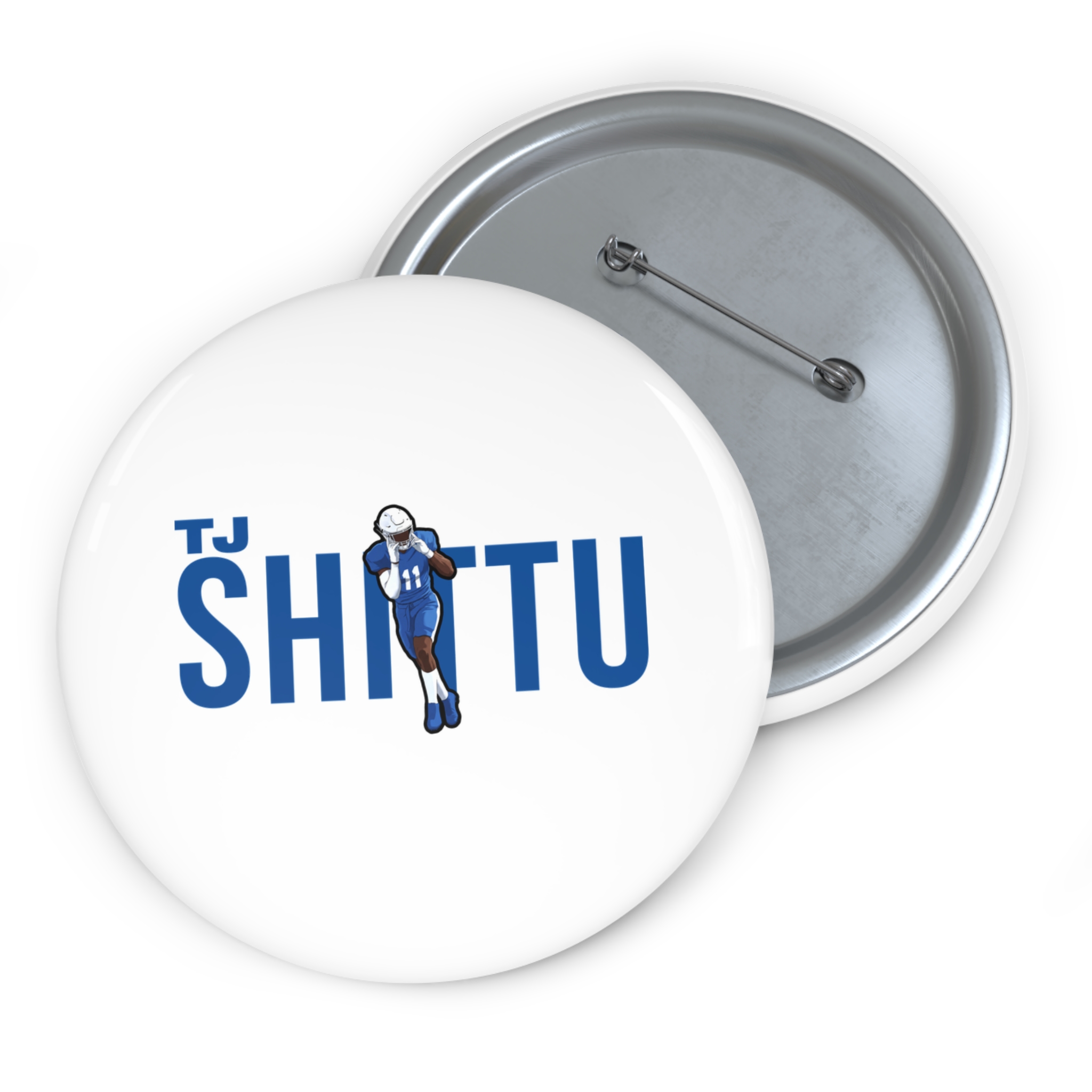Game Day Pin — character_player_name in Classic