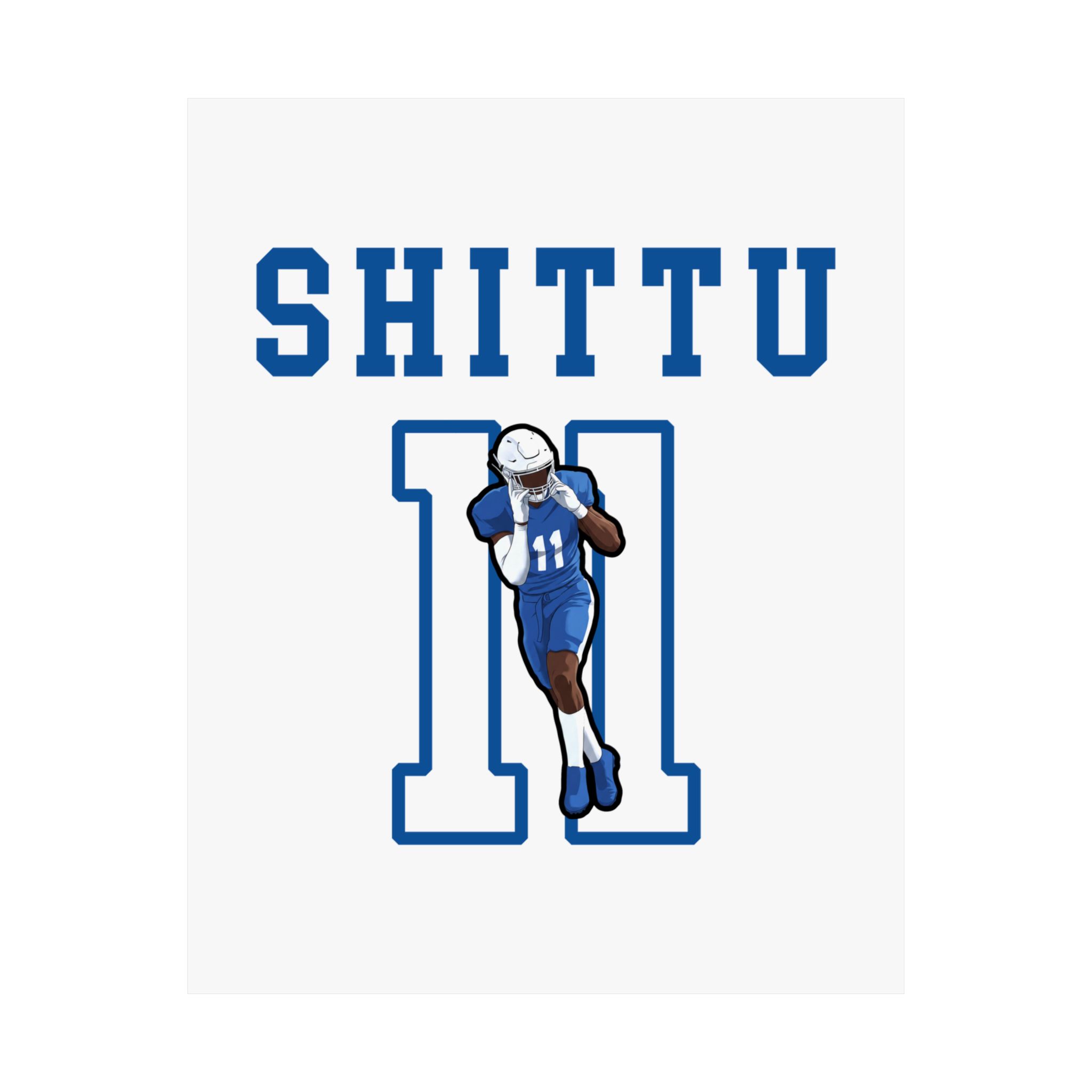 Poster — character_shirsey in Classic
