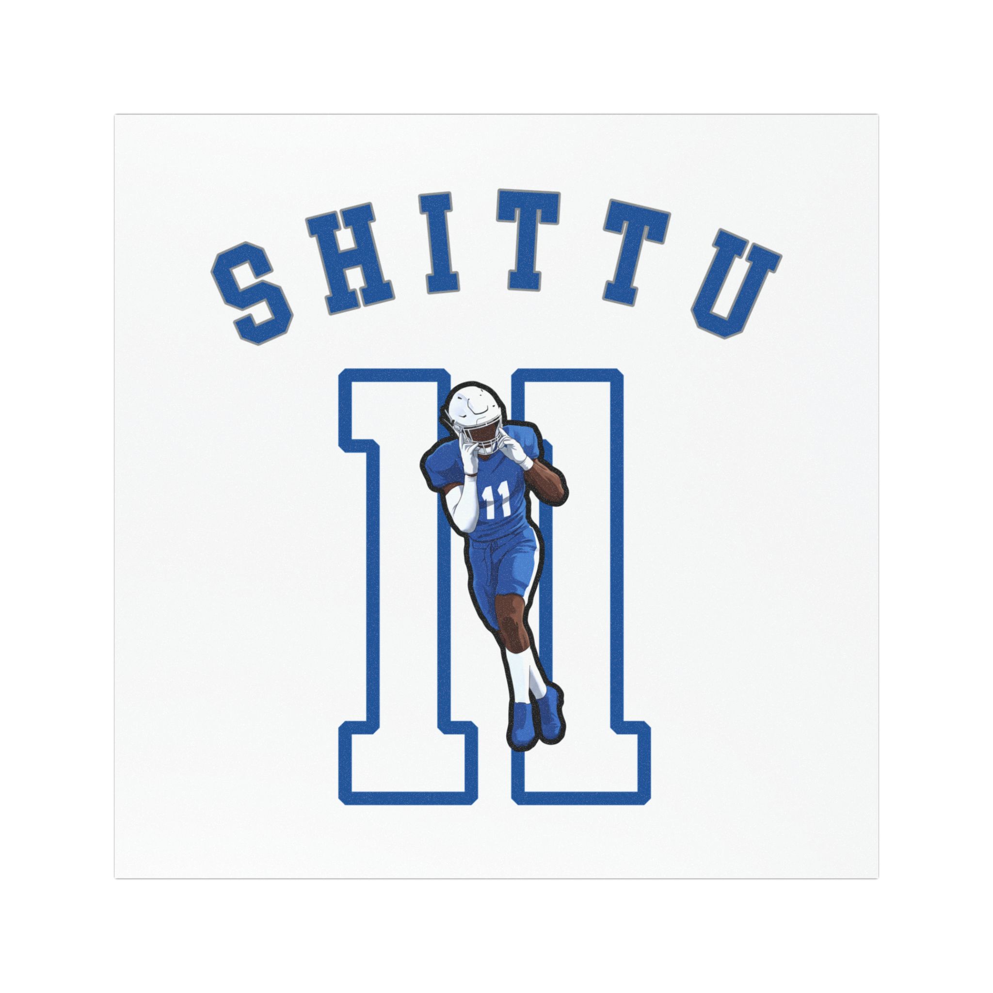 Car Magnets — character_shirsey_arch in Classic