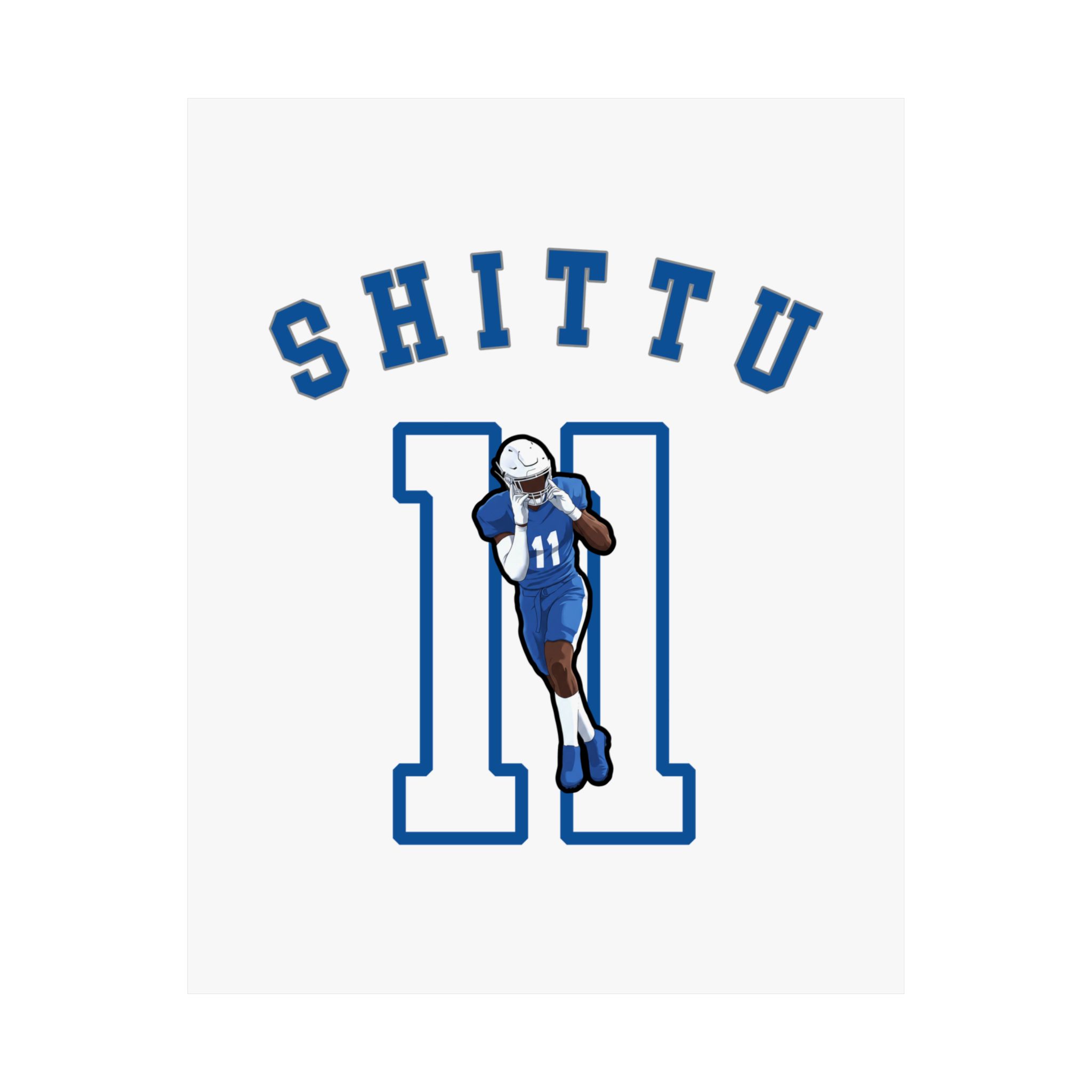 Poster — character_shirsey_arch in Classic