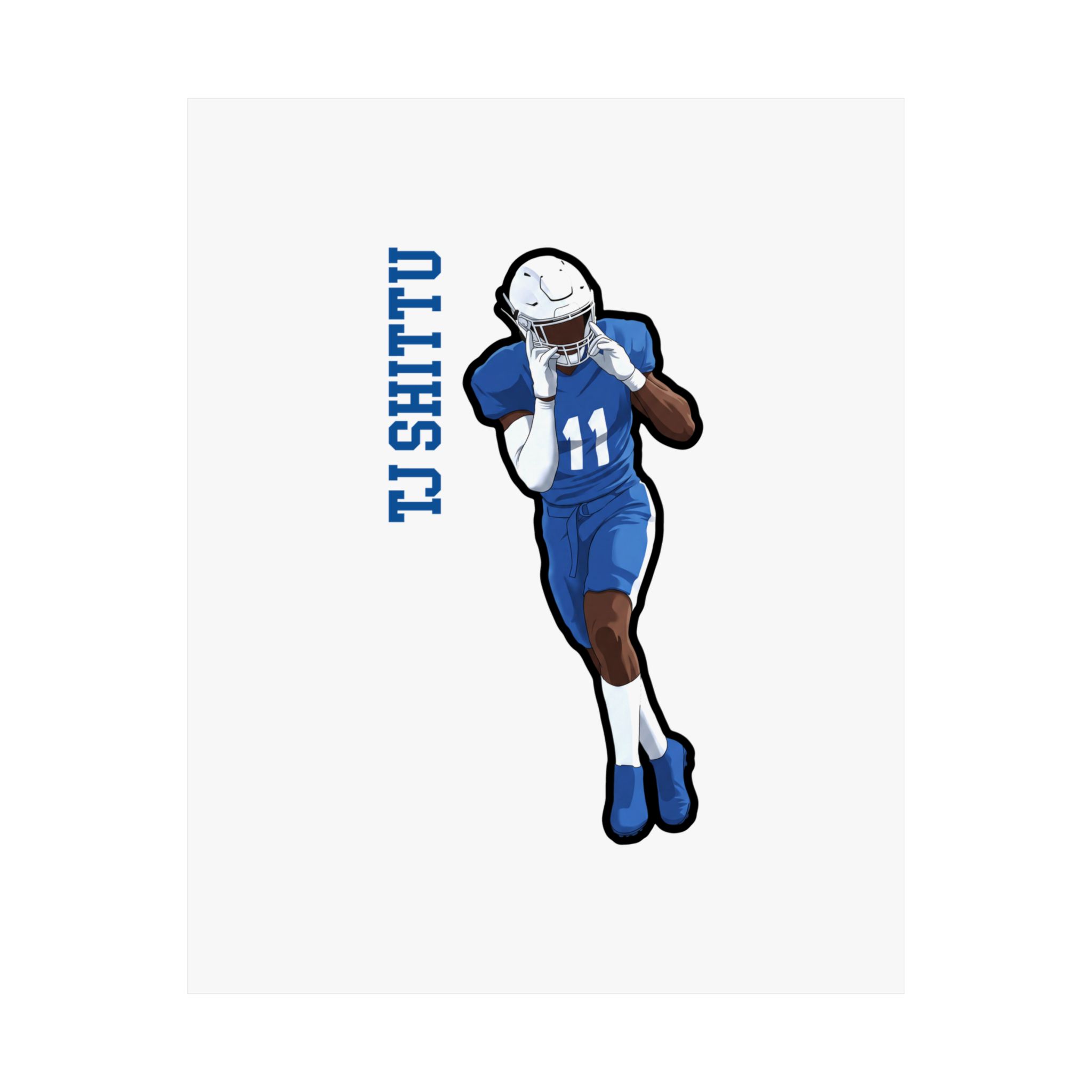 Poster — character_name_vertical in Classic