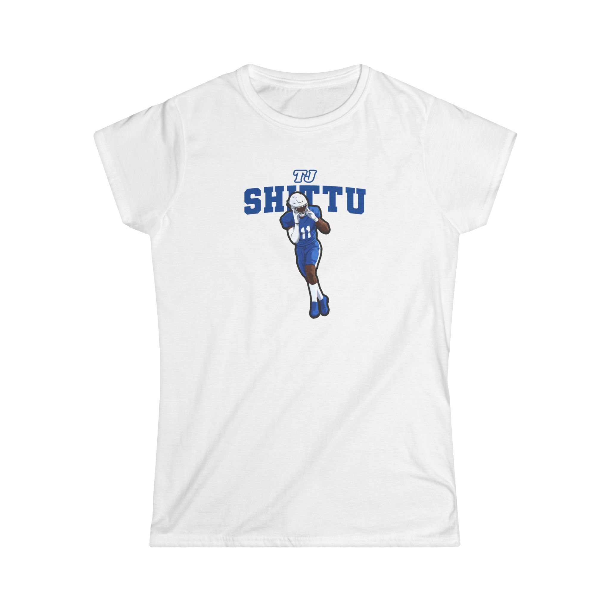 Women's Softstyle Tee