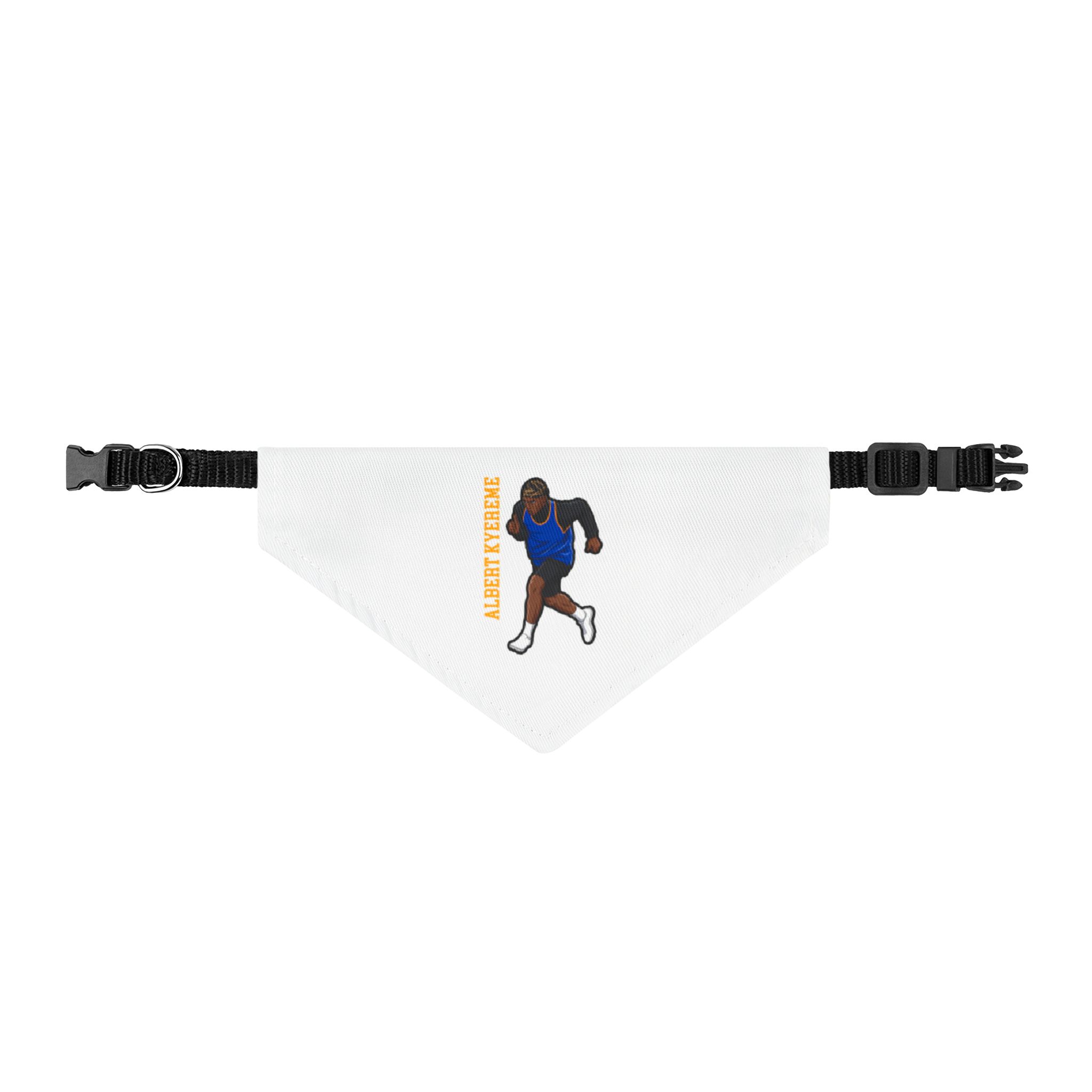 Pet Bandana — character_name_vertical in Classic