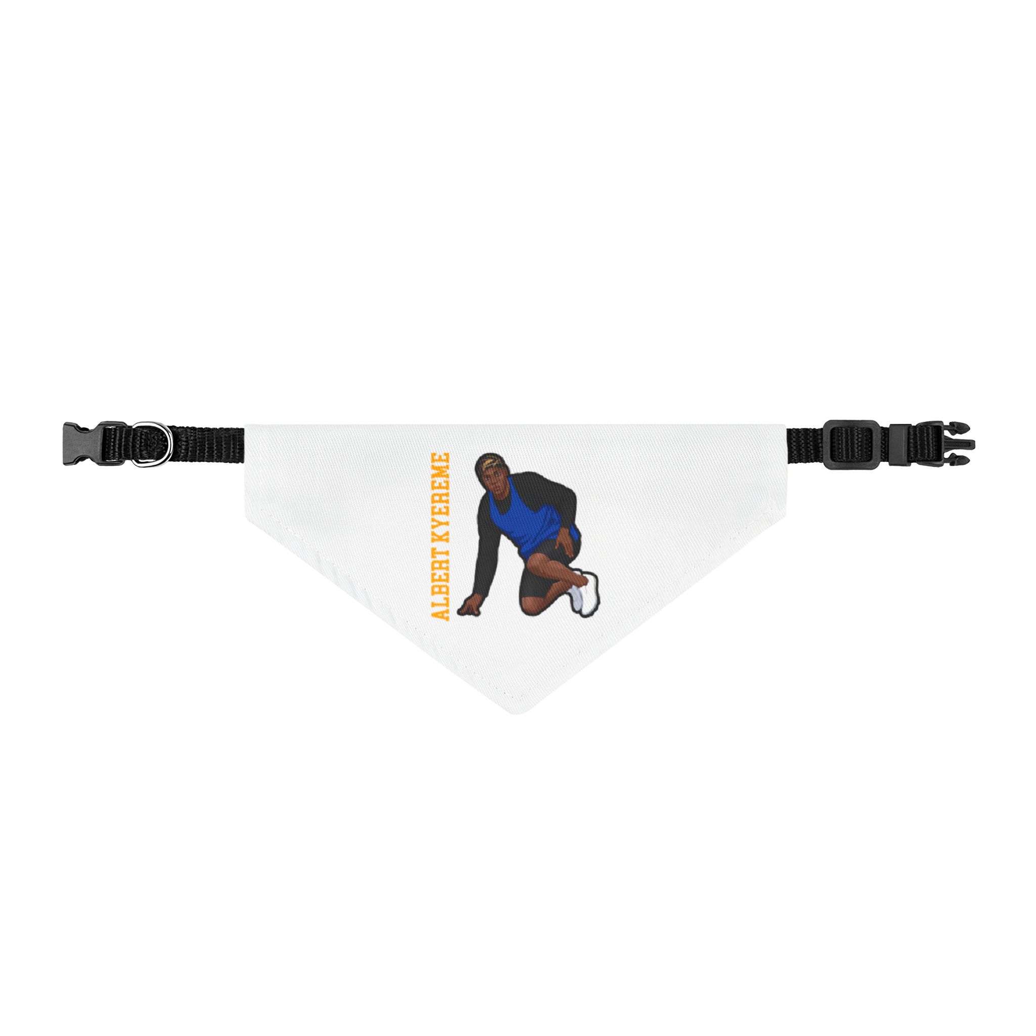 Pet Bandana — character_name_vertical in Classic