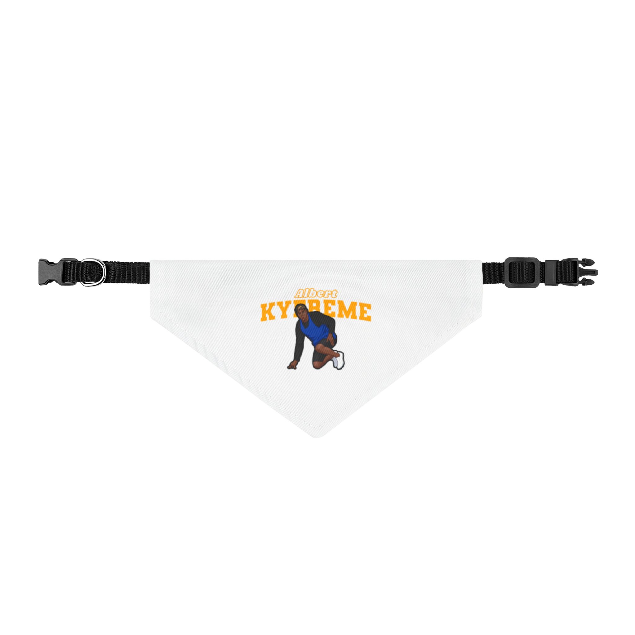 Pet Bandana — character_name_arch in Classic