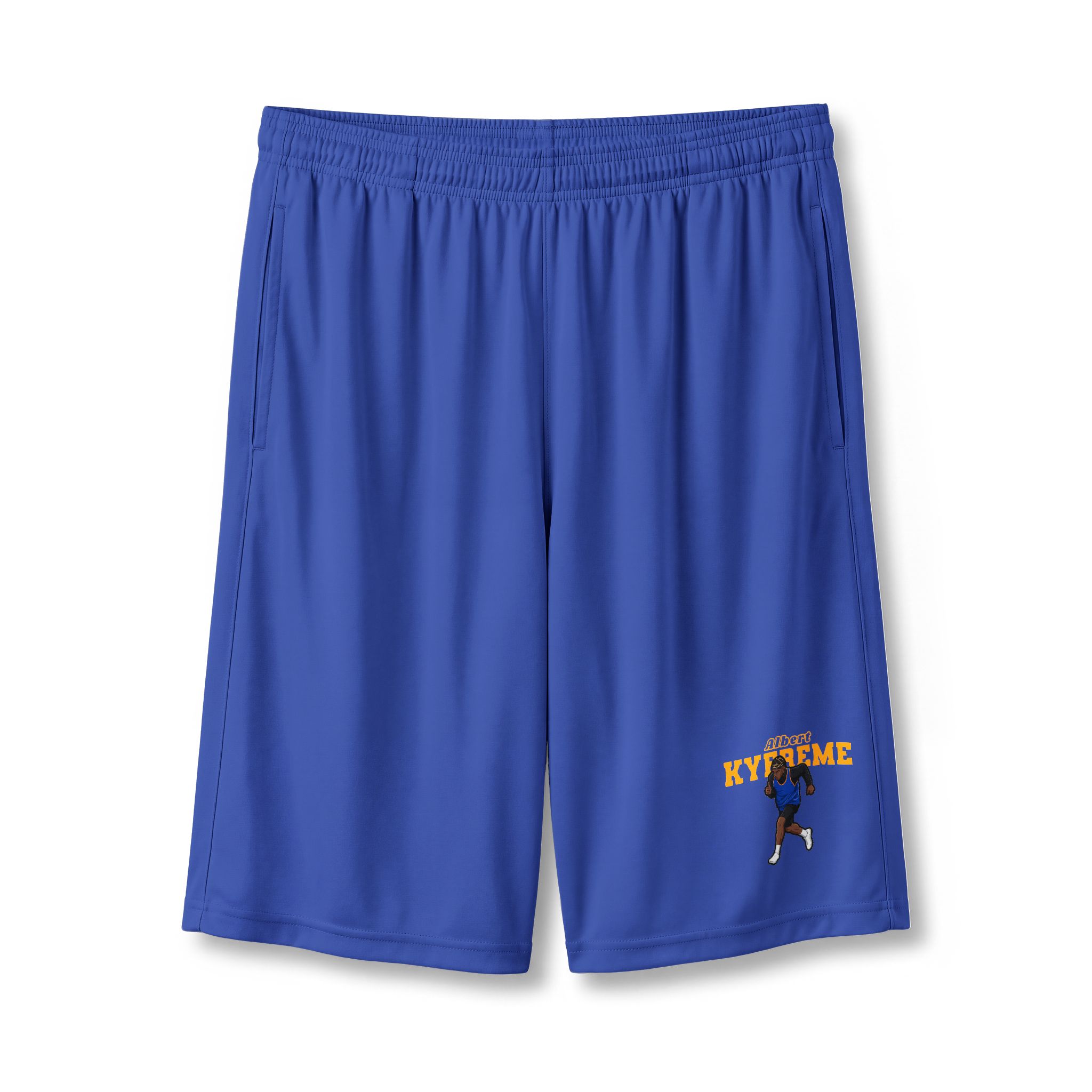 Shorts — character_name_arch in Royal