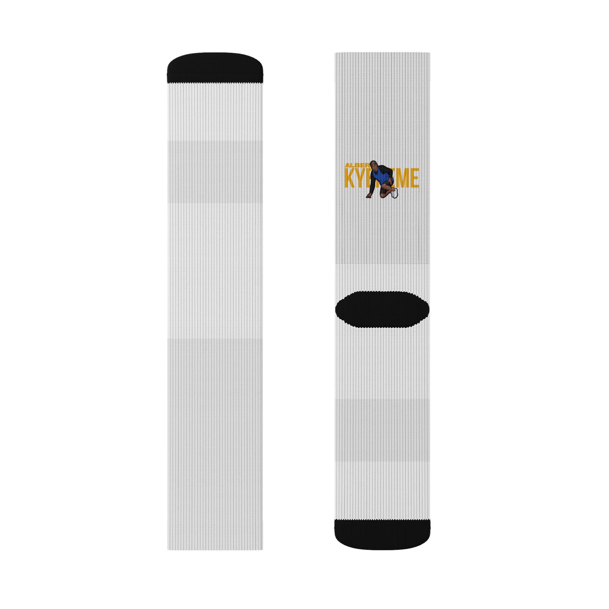 Crew Socks — character_player_name in Classic