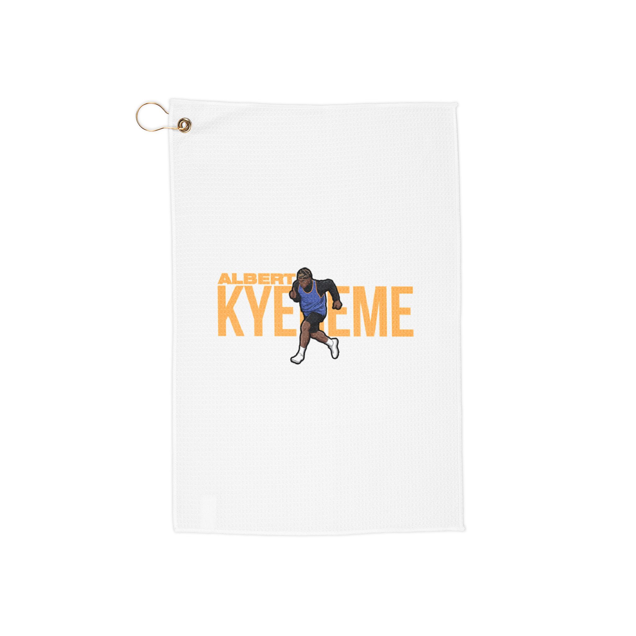 Golf Towel — character_player_name in Classic