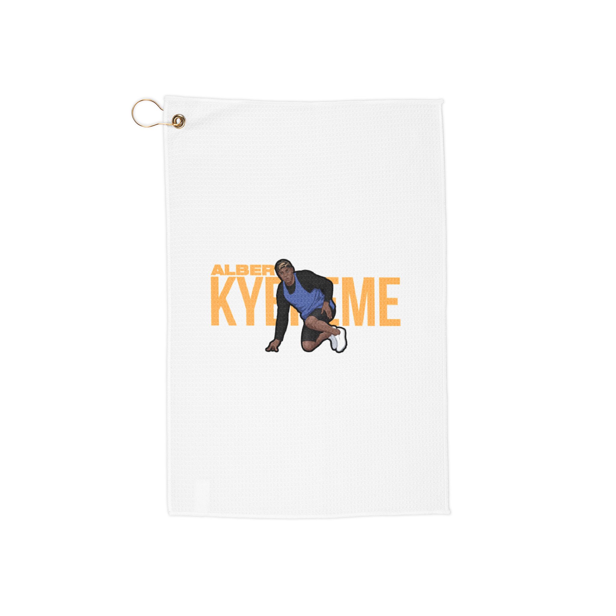 Golf Towel — character_player_name in Classic