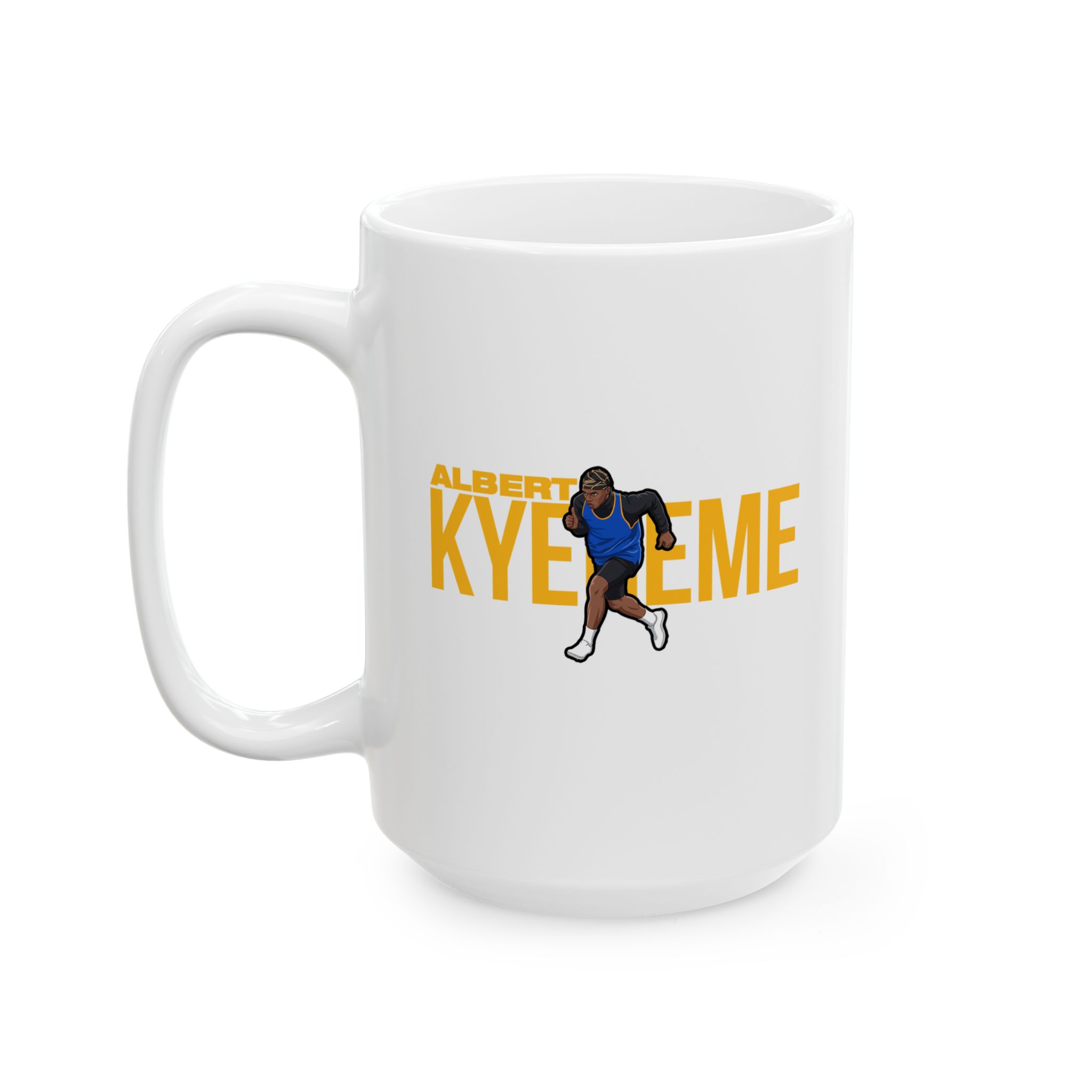 Coffee Mug — character_player_name in Classic