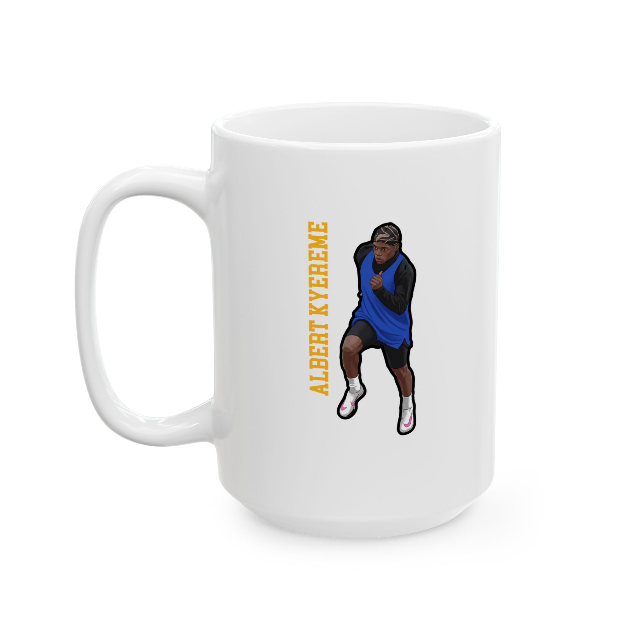 Coffee Mug — character_name_vertical in Classic