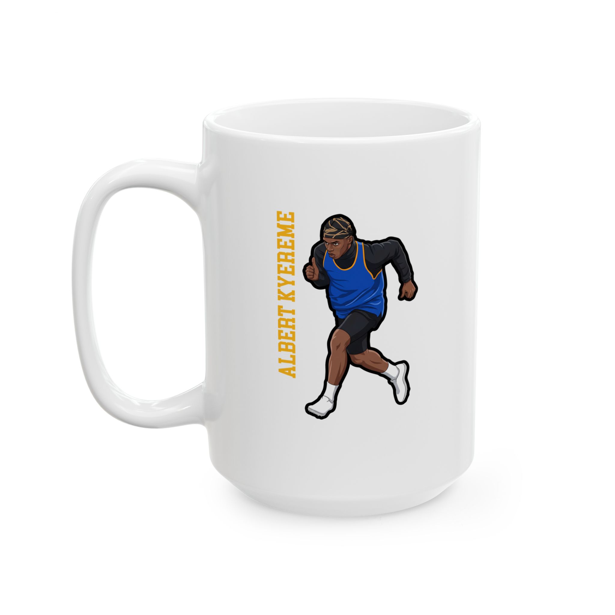 Coffee Mug — character_name_vertical in Classic