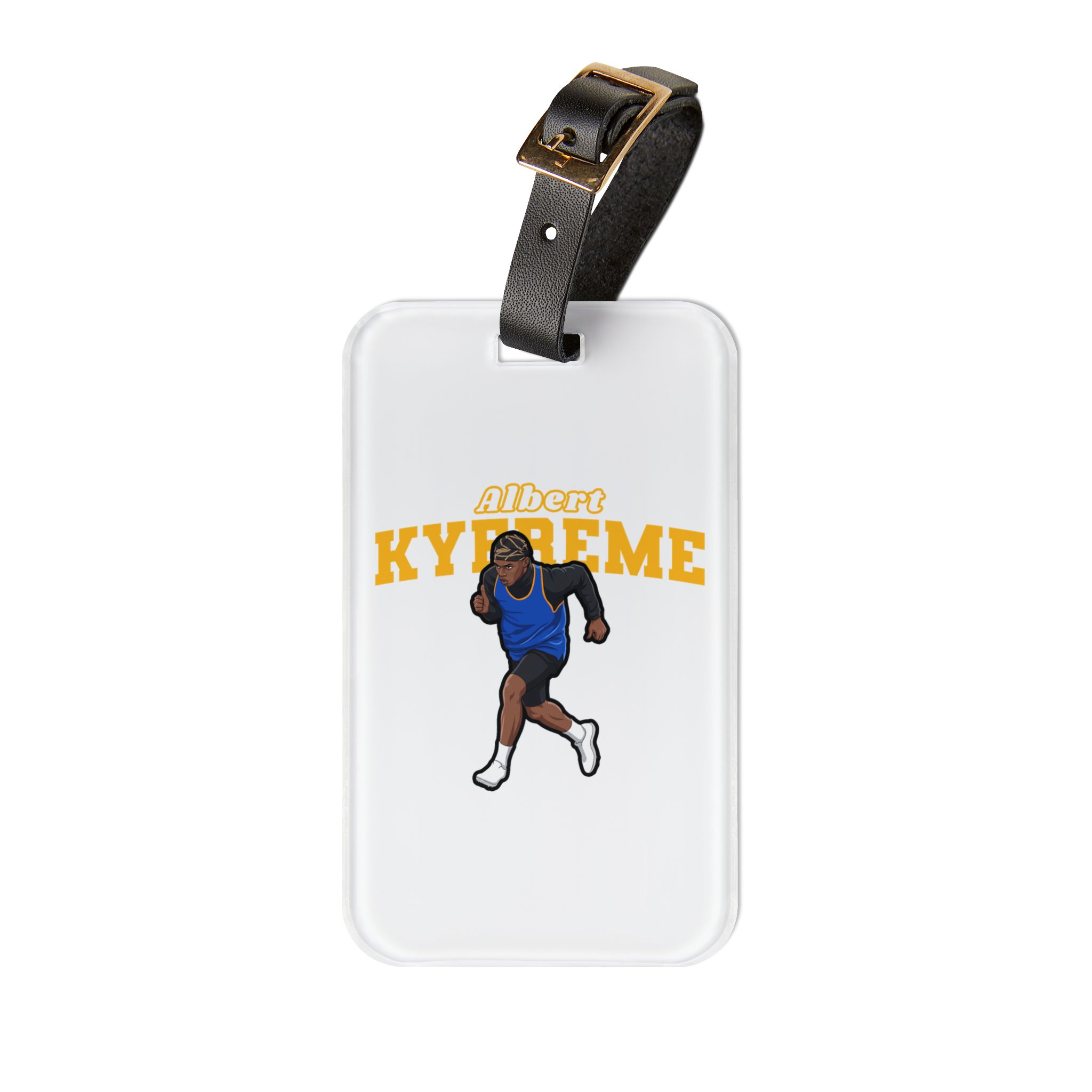 Luggage Tag — character_name_arch in Classic