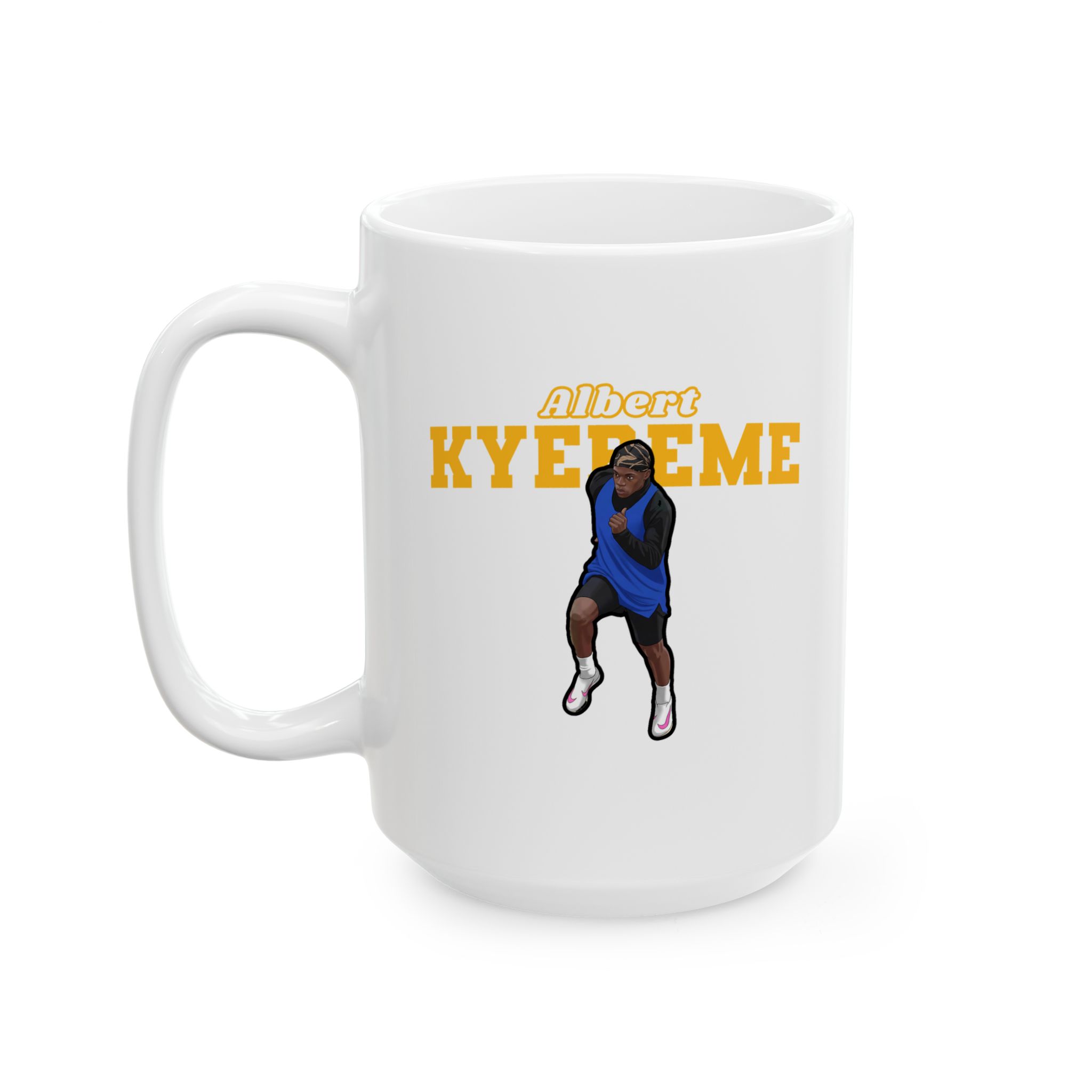 Coffee Mug — character_name_arch in Classic