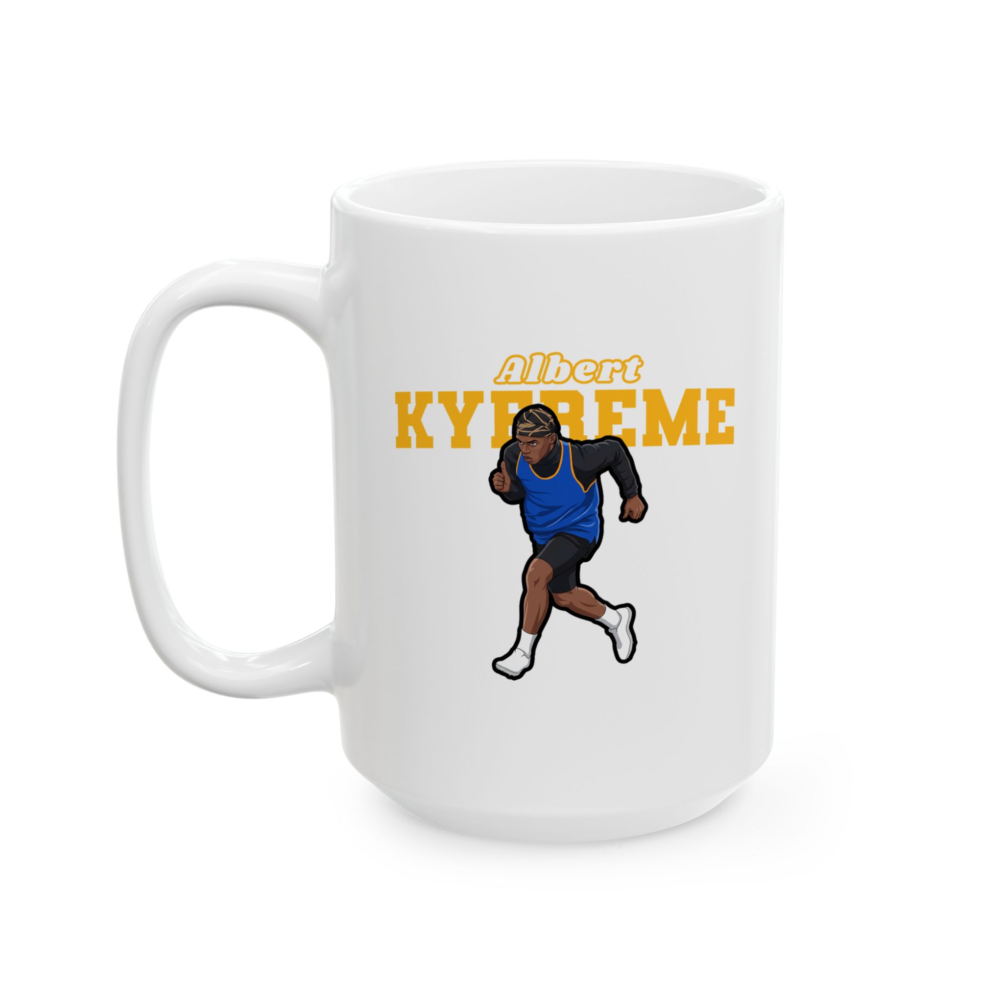Coffee Mug — character_name_arch in Classic