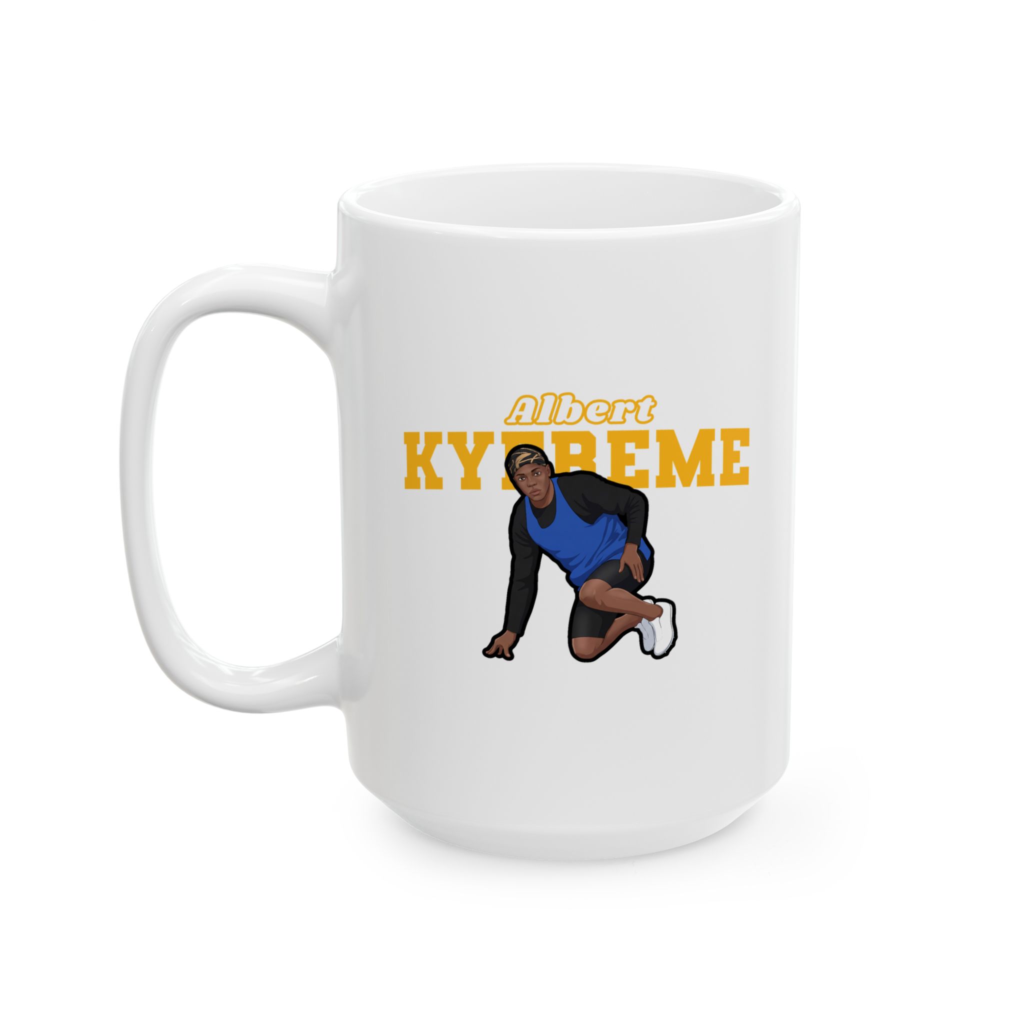 Coffee Mug — character_name_arch in Classic
