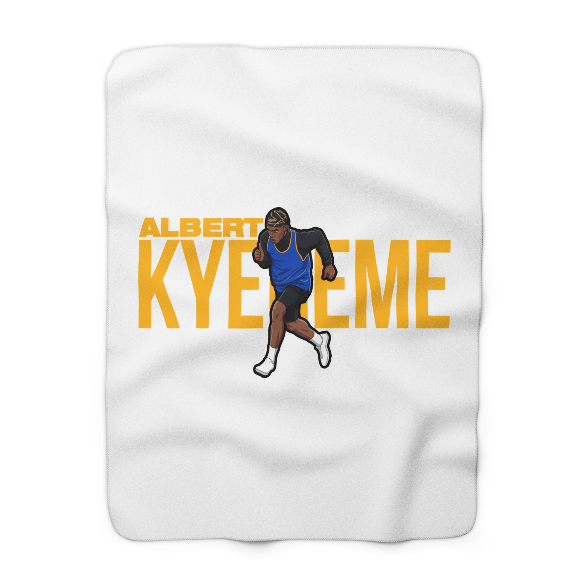 Sherpa Blanket — character_player_name in Classic