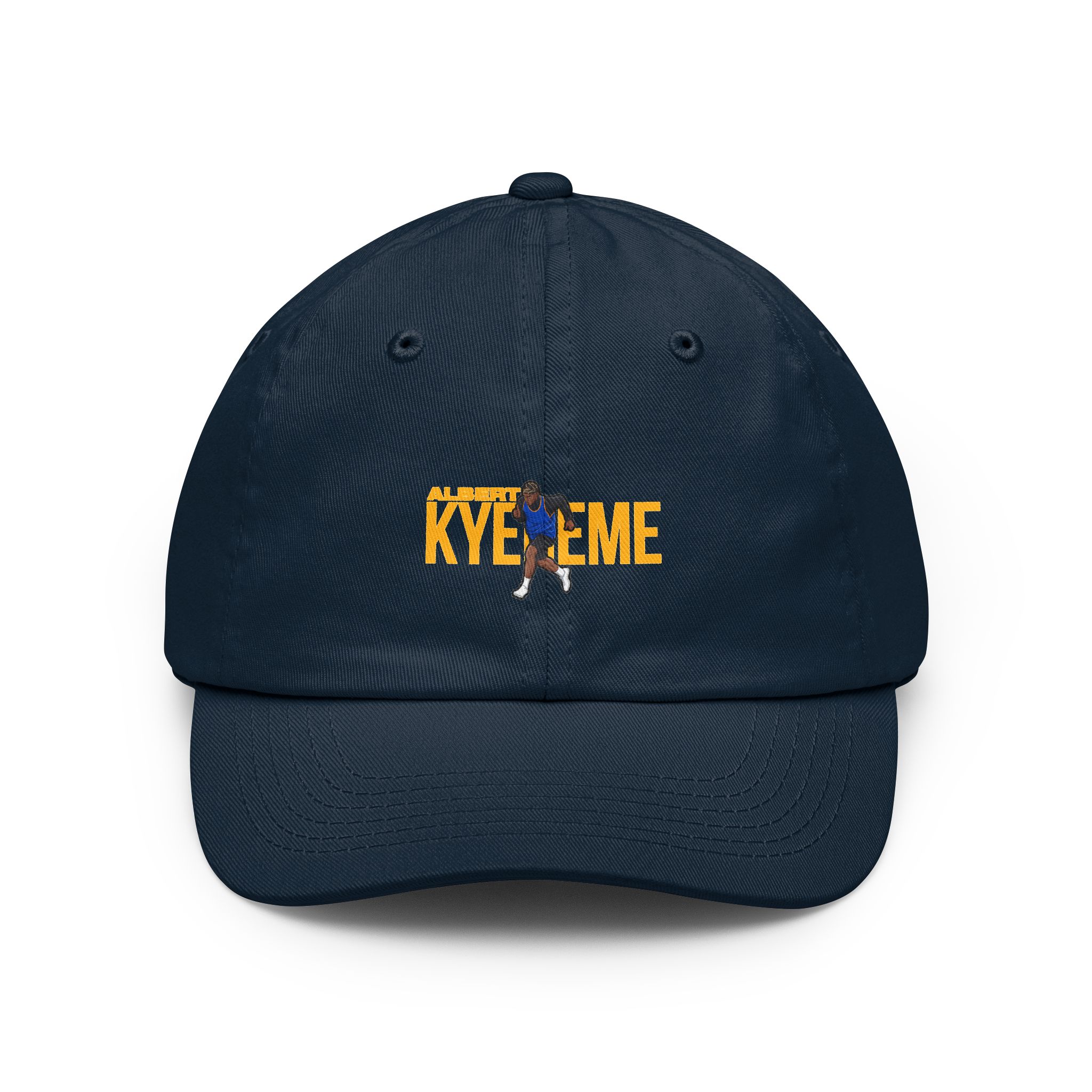 Classic Cap — character_player_name in Navy