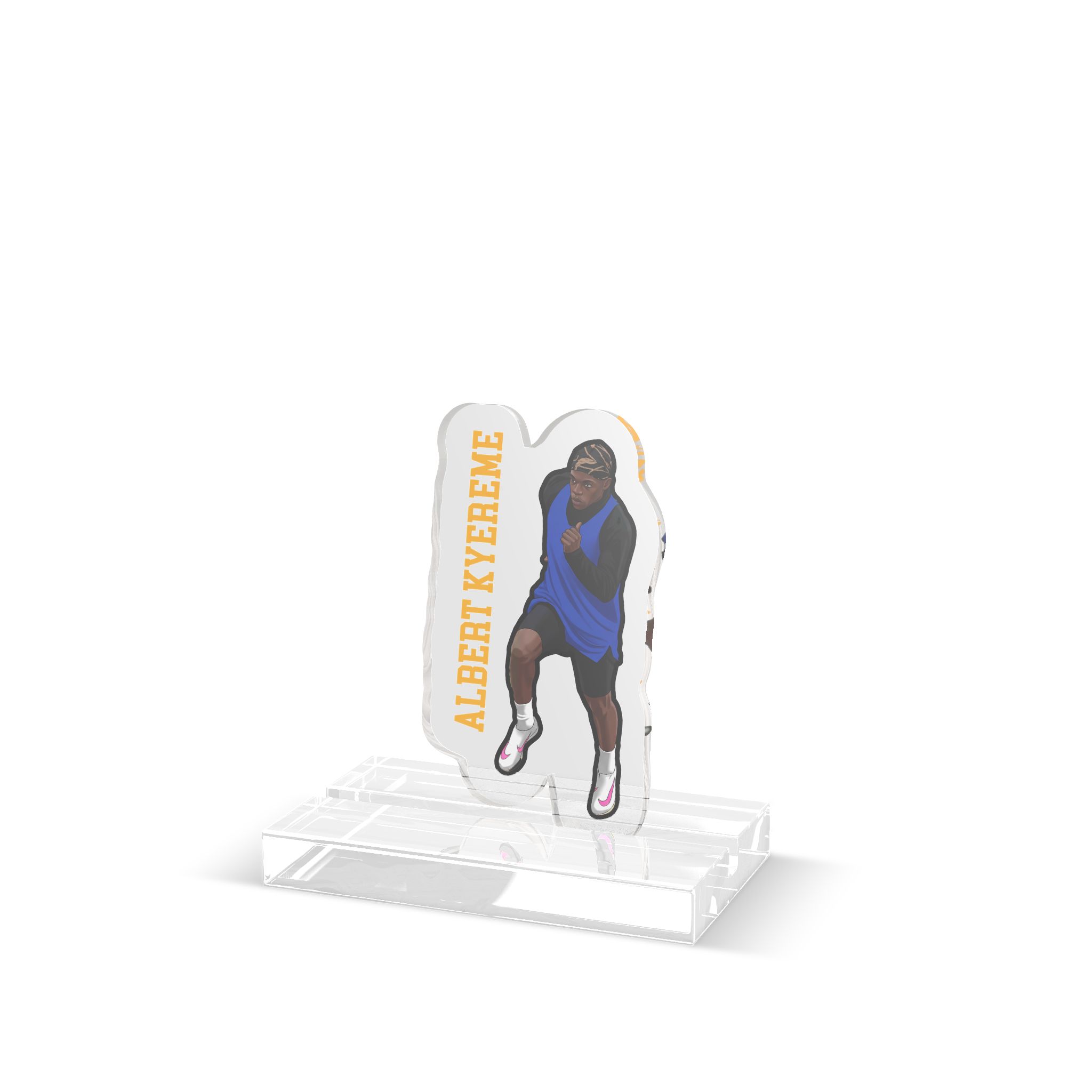 Desk Display — character_name_vertical in Classic