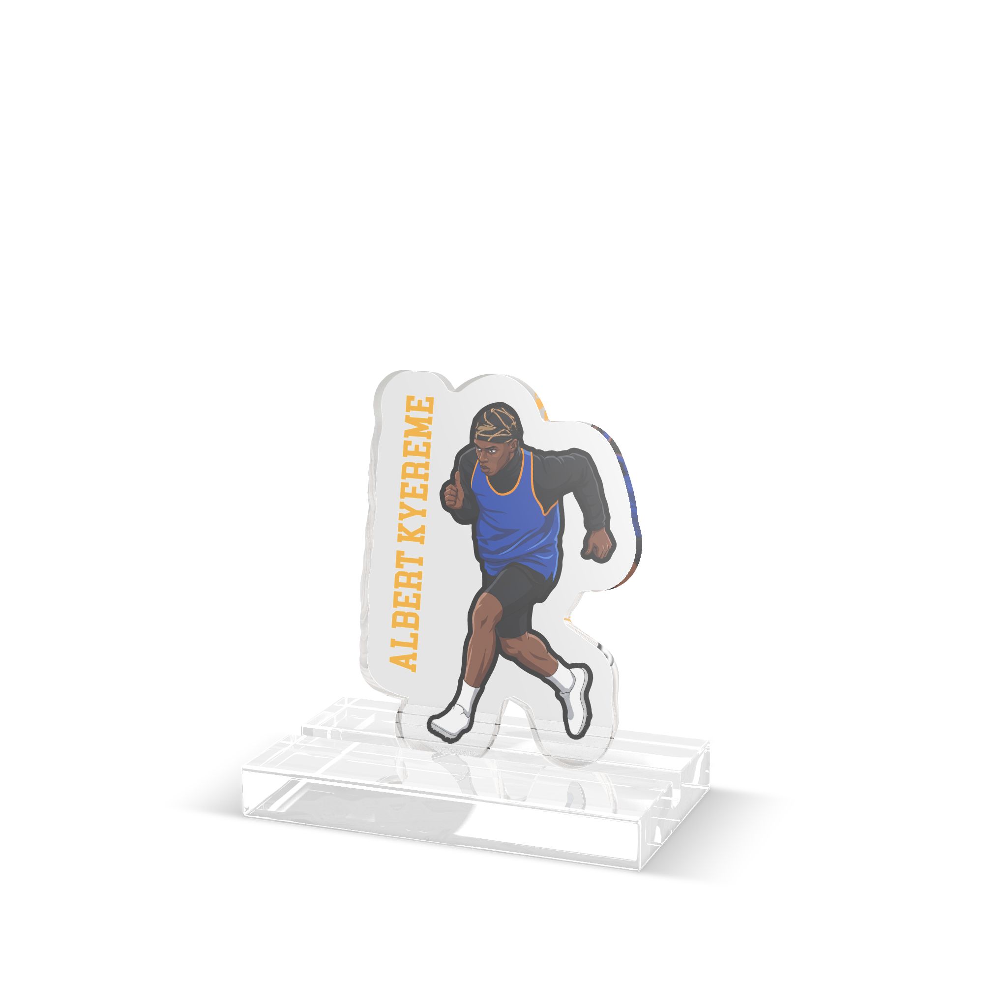 Desk Display — character_name_vertical in Classic
