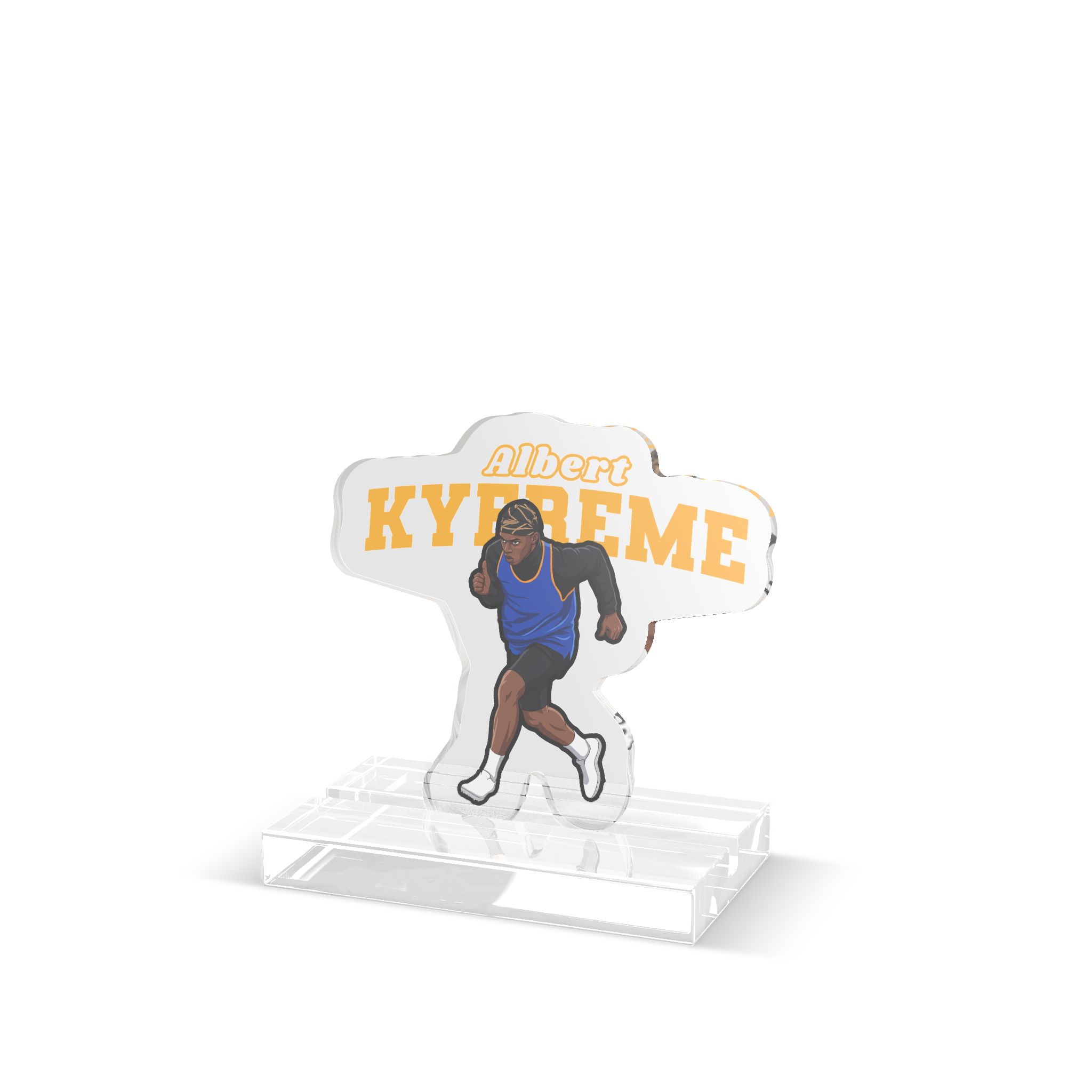 Desk Display — character_name_arch in Classic